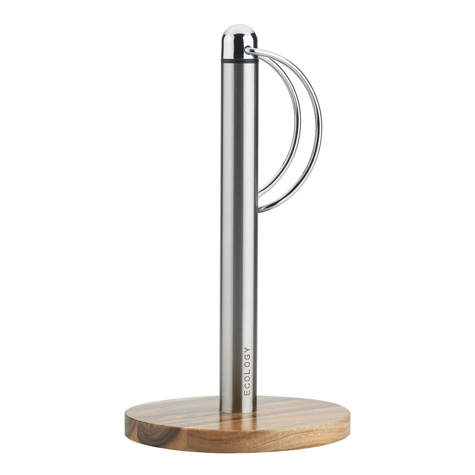 Acacia Paper Towel Holder - Image 3
