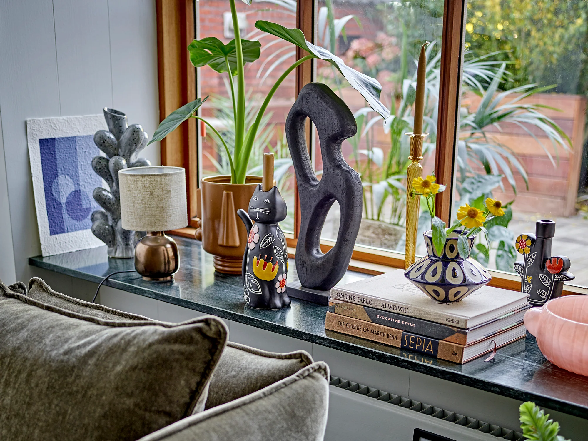 Agni Table Lamp - Image 4