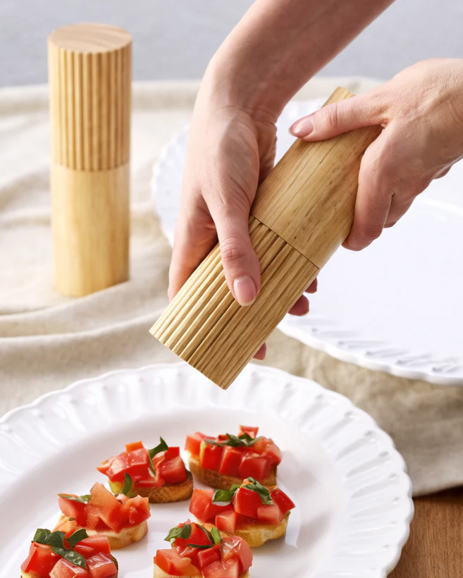 Alto Salt & Pepper Grinder Set - Image 2