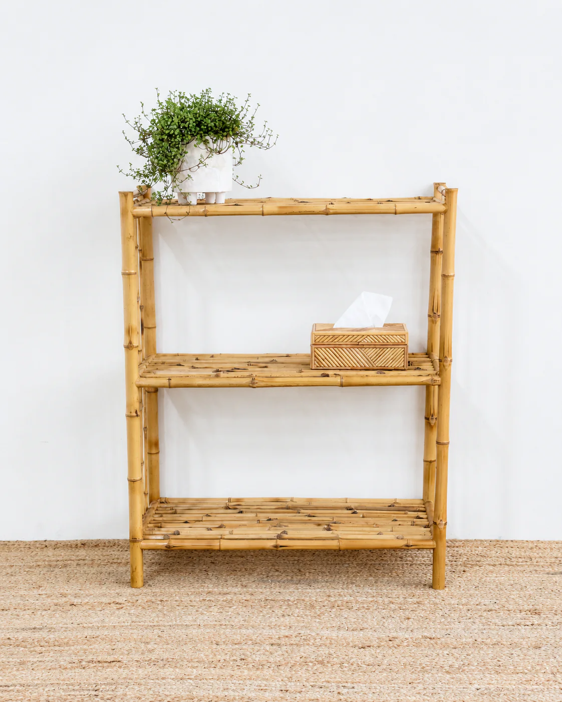 Bungalow Bamboo Shelf - Image 2