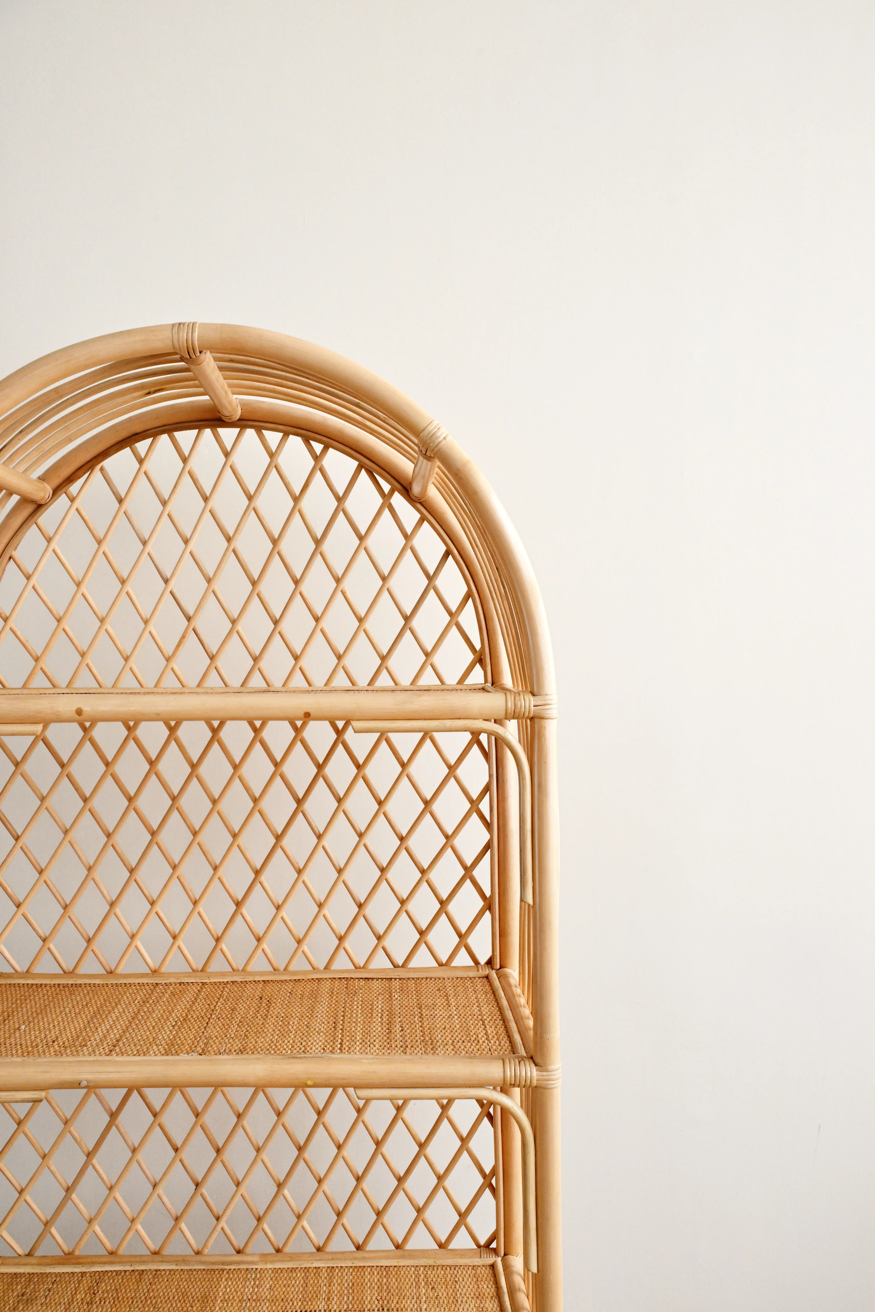 Natural Bungalow Bookshelf - Image 9