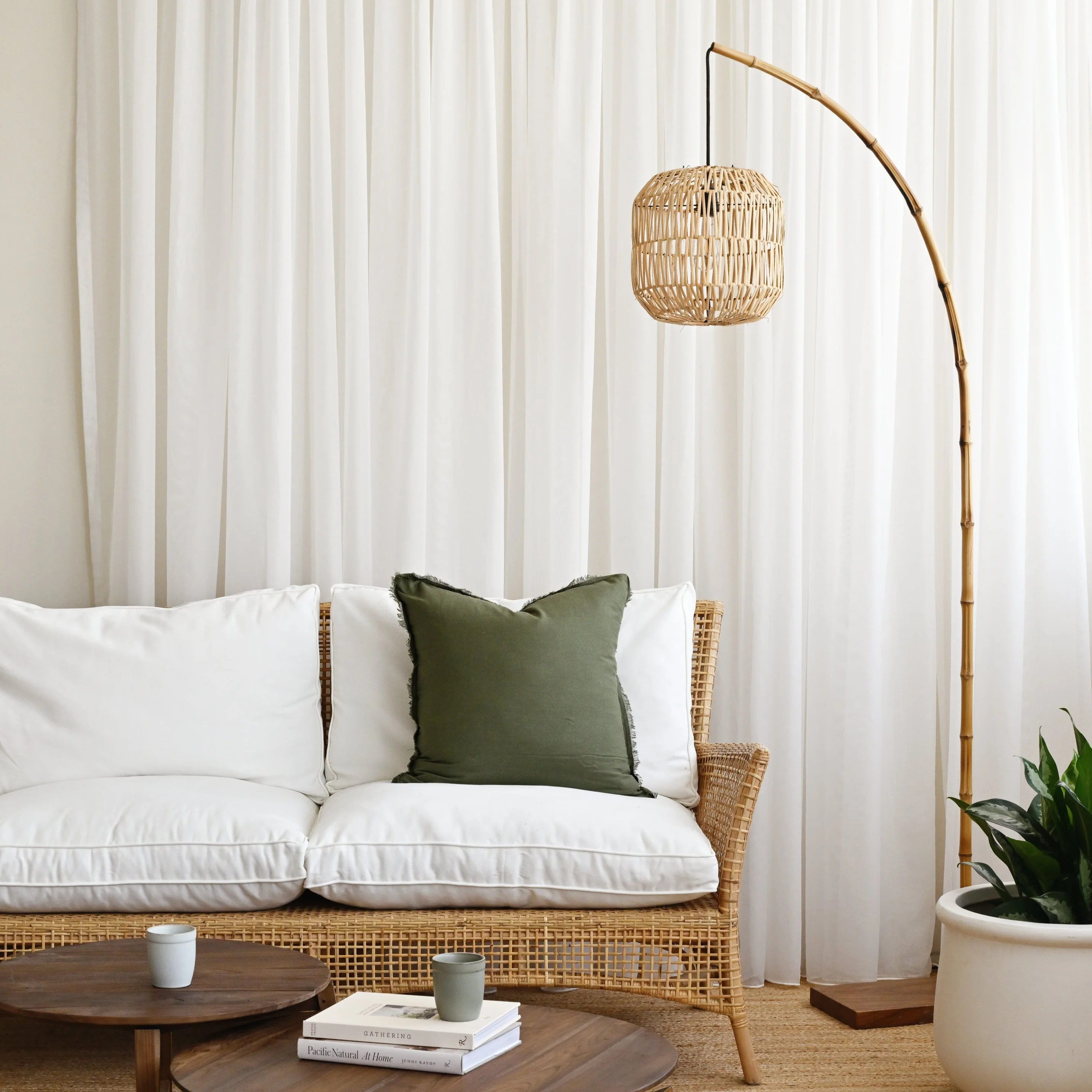 Bungalow Standing Lamp - Image 5