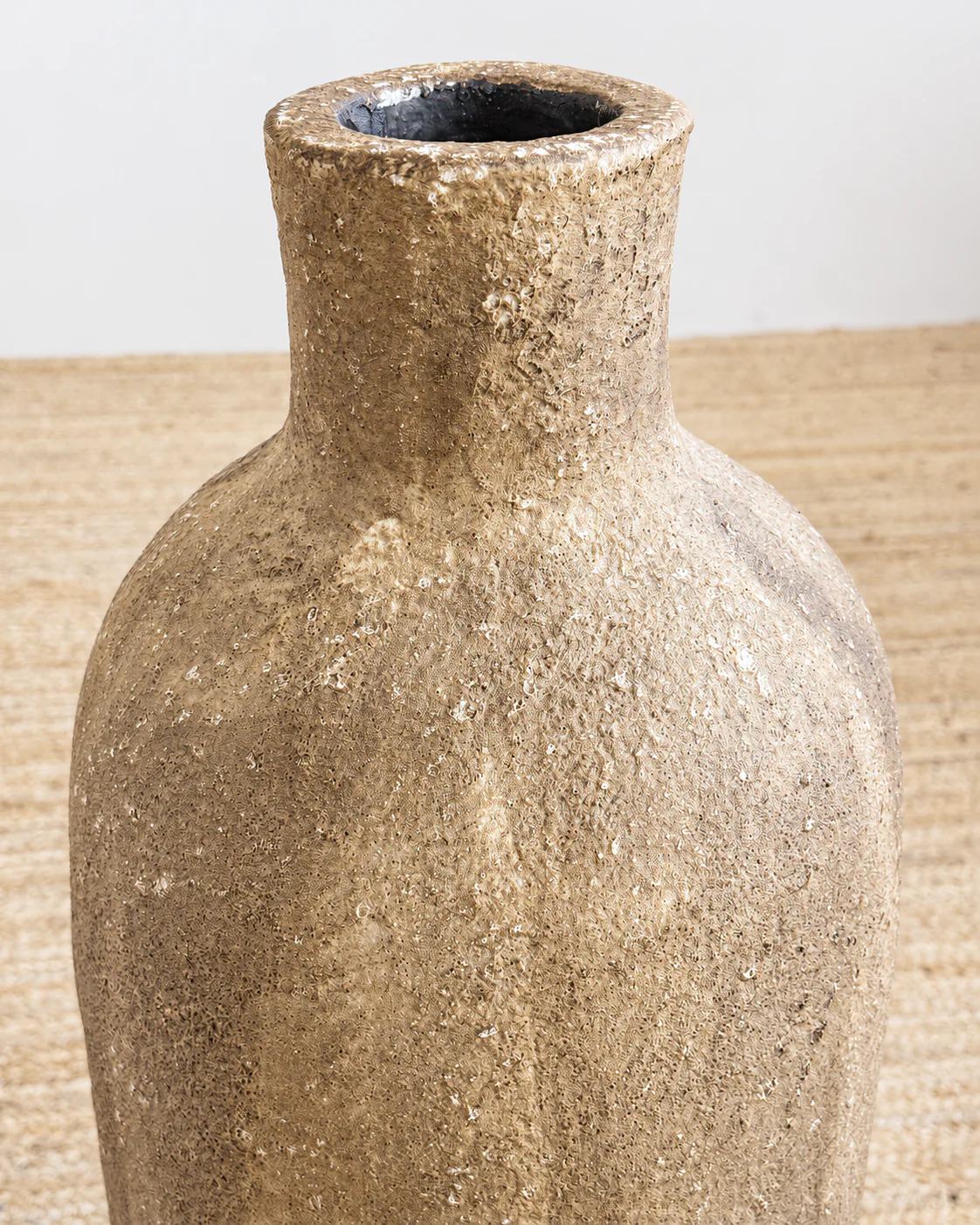 Burai Terracotta Vase - Image 7