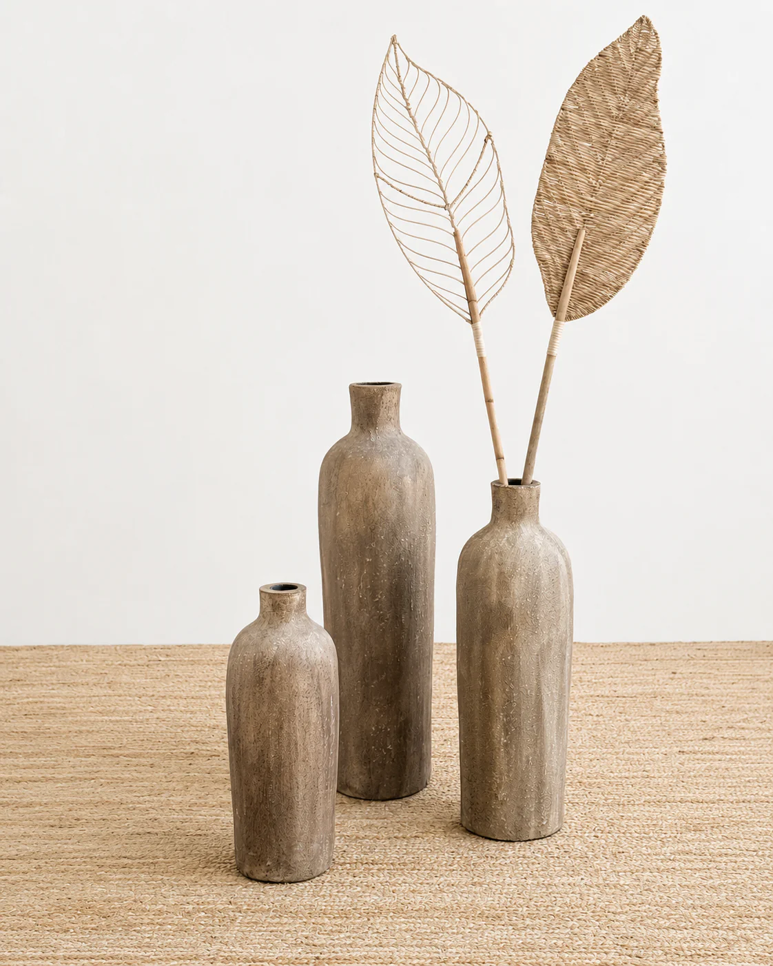 Burai Terracotta Vase - Image 8