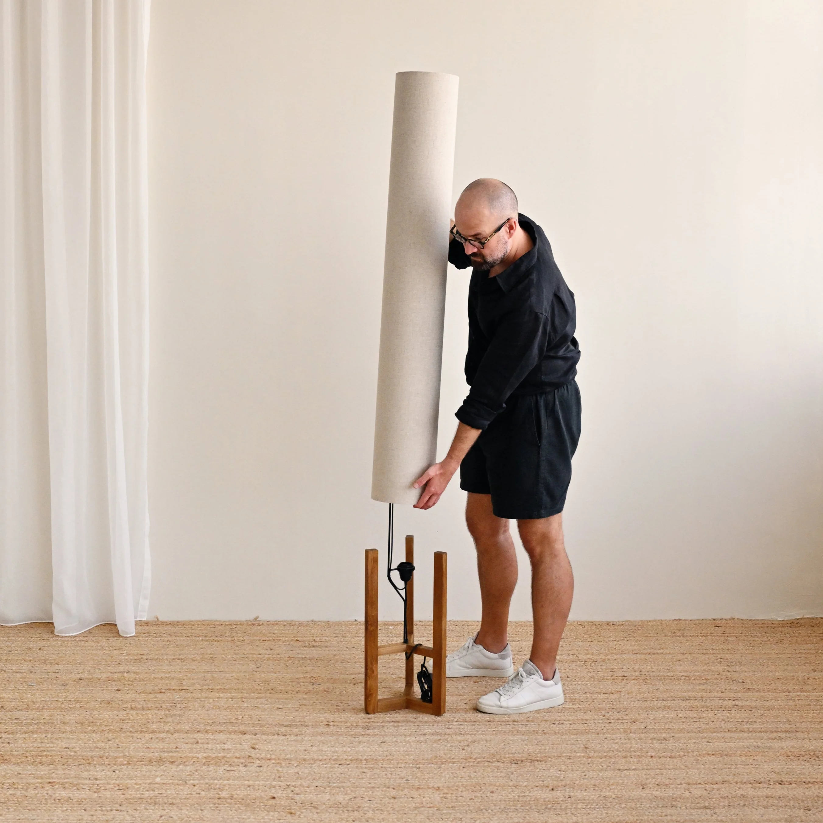 Zanzibar Standing Floor Lamp - Image 10