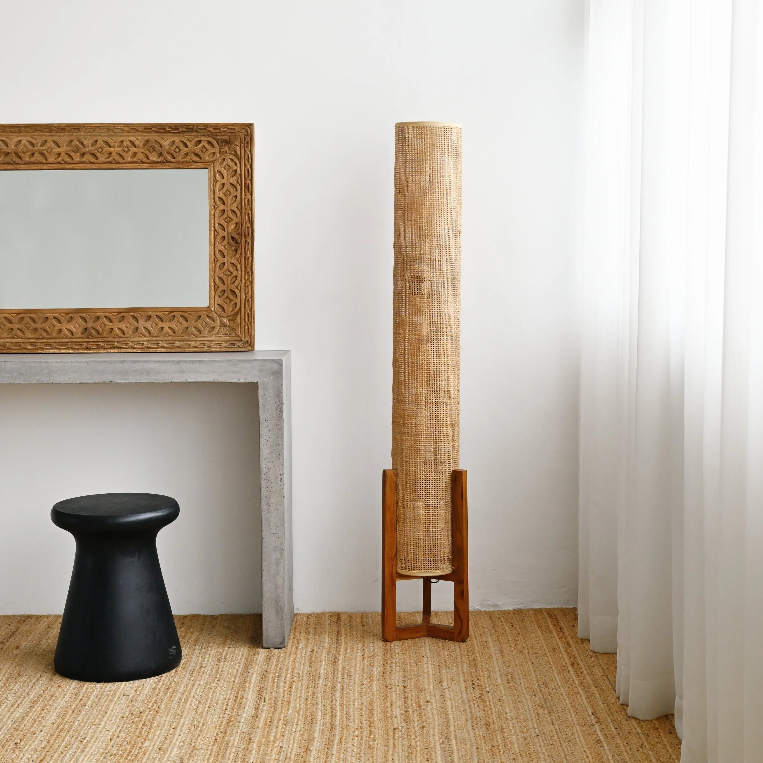 Zanzibar Standing Floor Lamp - Image 12