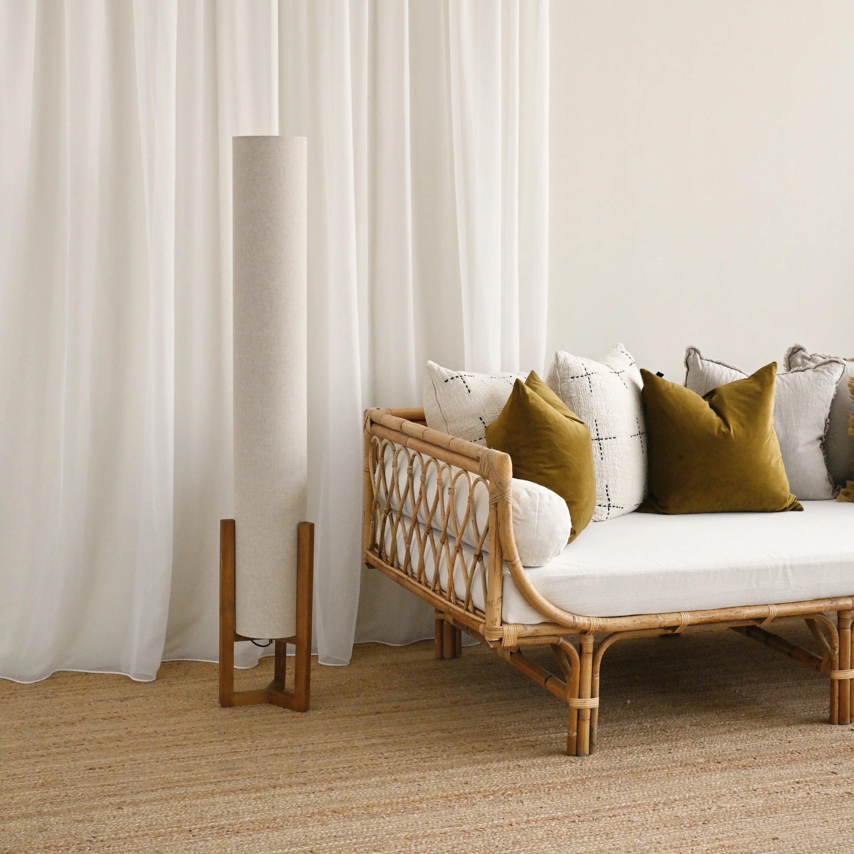 Zanzibar Standing Floor Lamp - Image 6