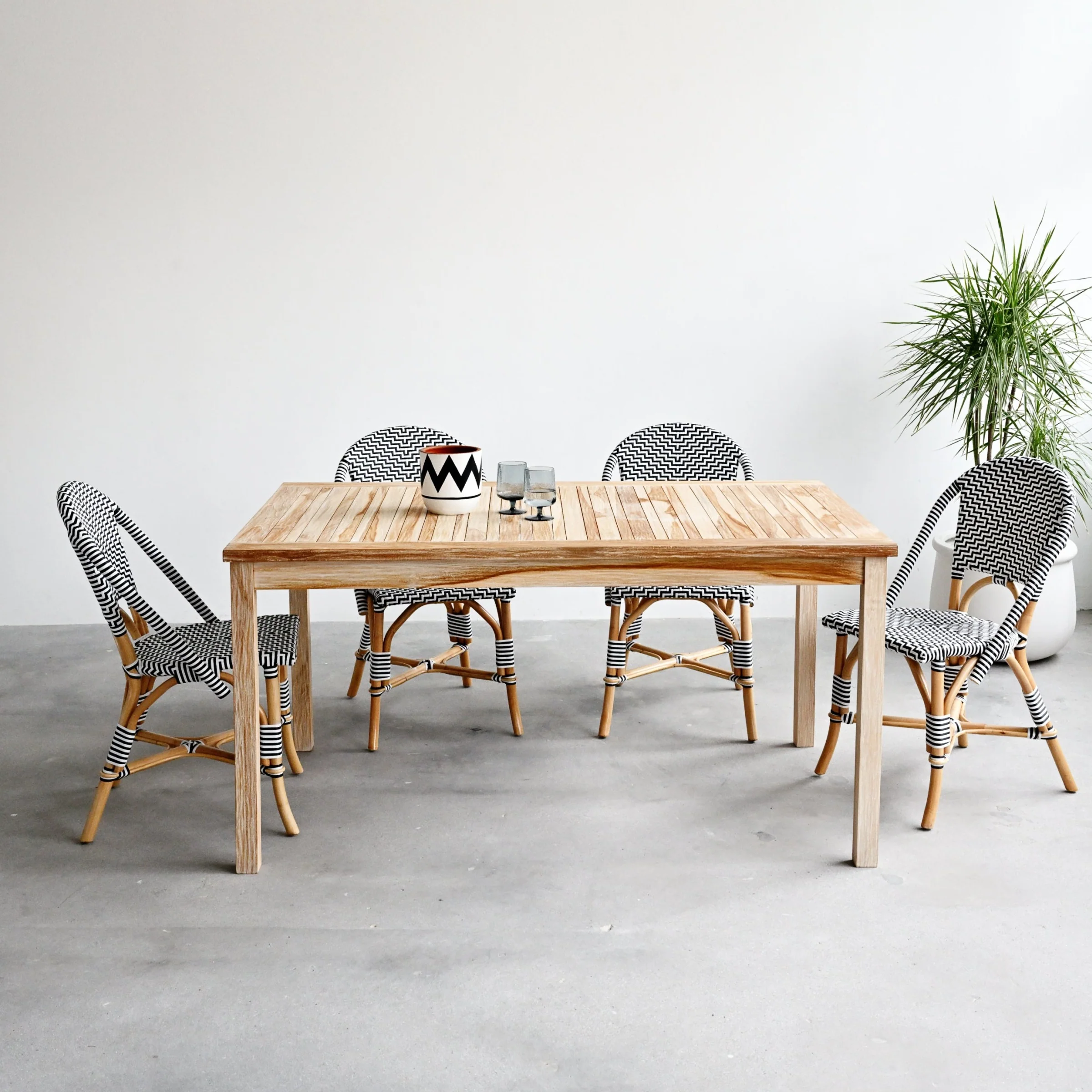 Copenhagen Bistro Dining Chair - Image 12