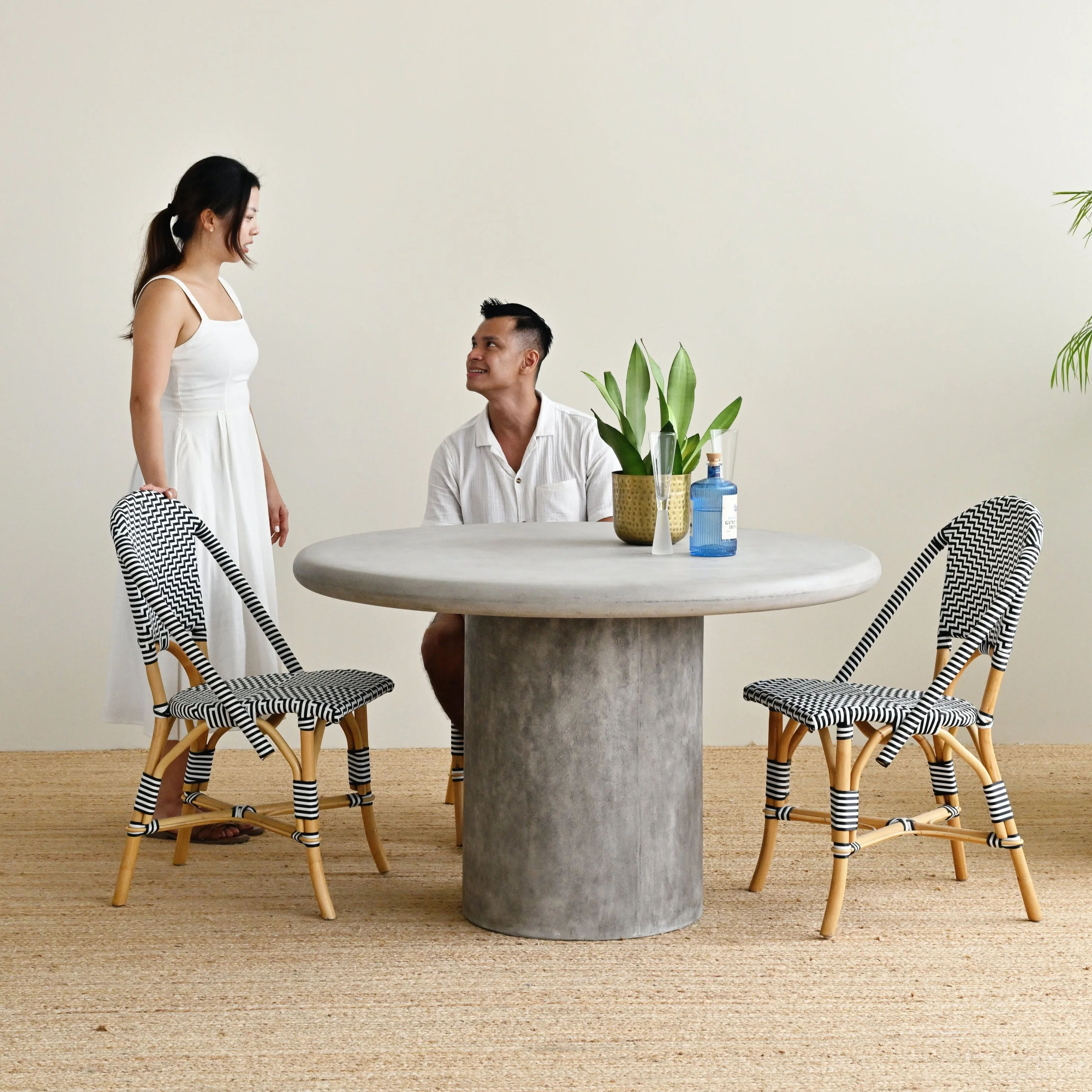 Copenhagen Bistro Dining Chair - Image 13