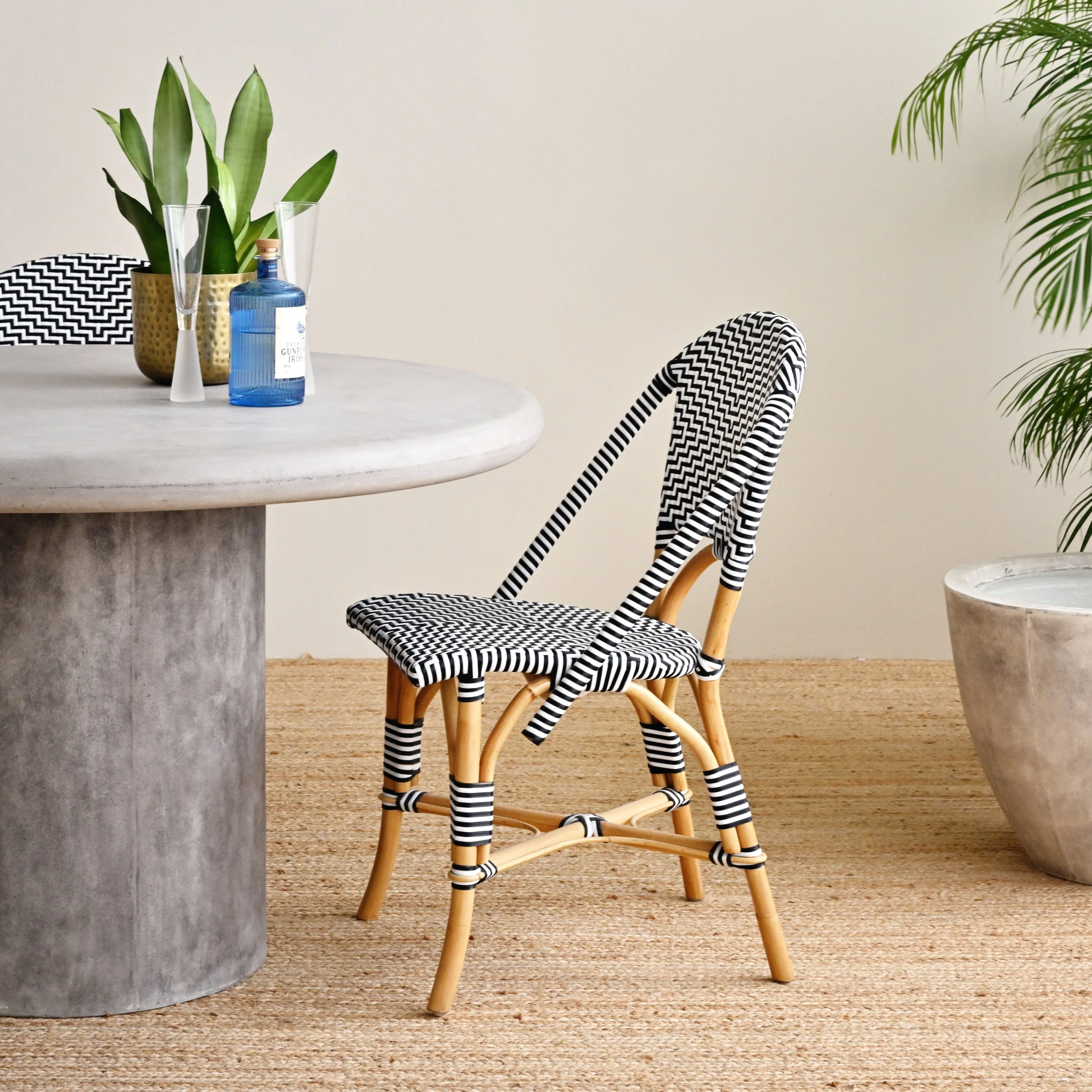Copenhagen Bistro Dining Chair - Image 6