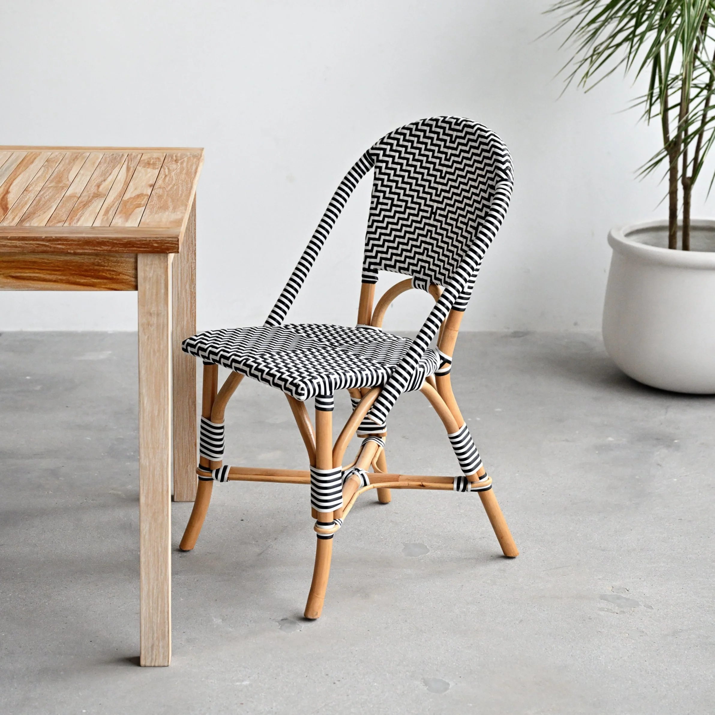 Copenhagen Bistro Dining Chair - Image 8