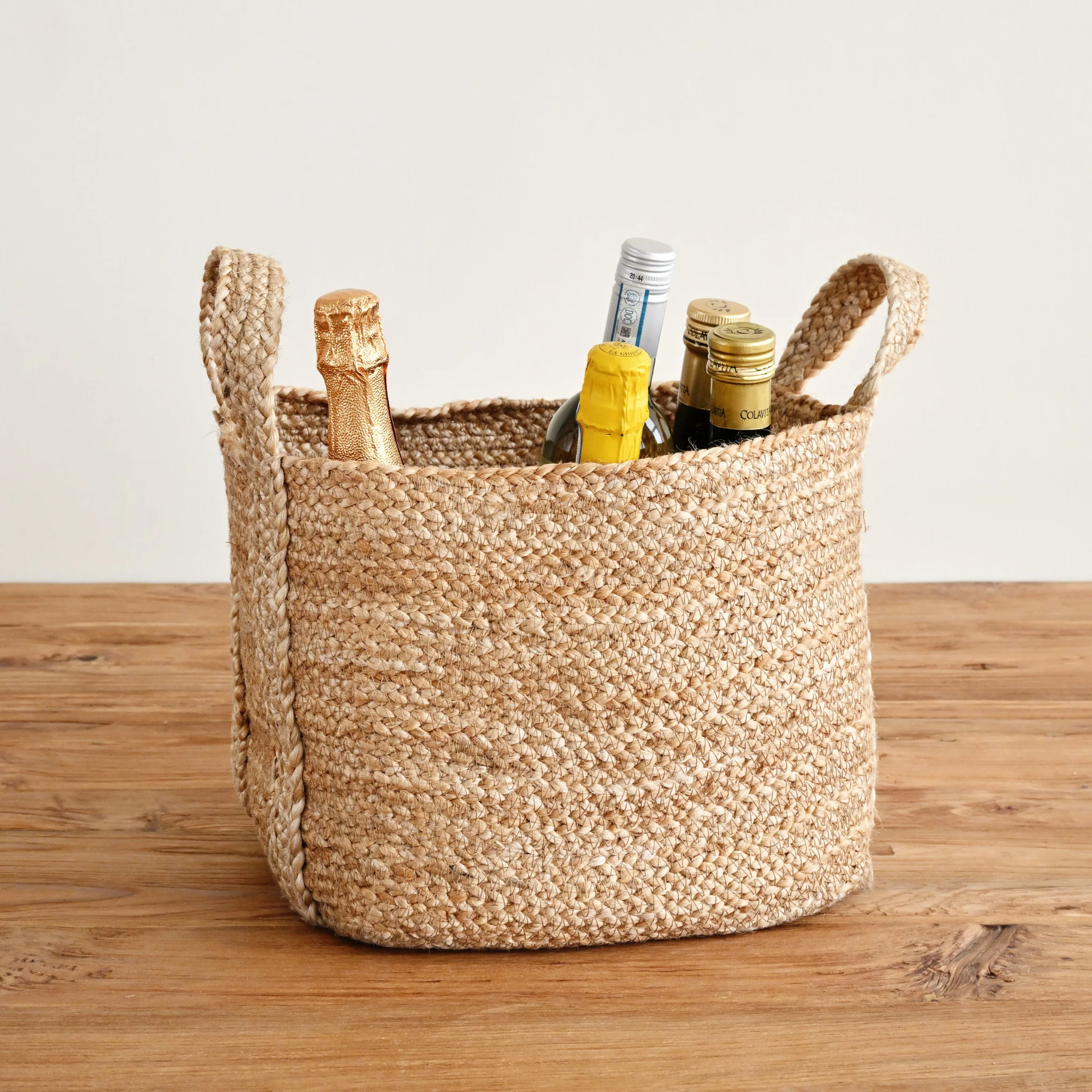 Cove Storage Baskets - Set of 3 - Image 3