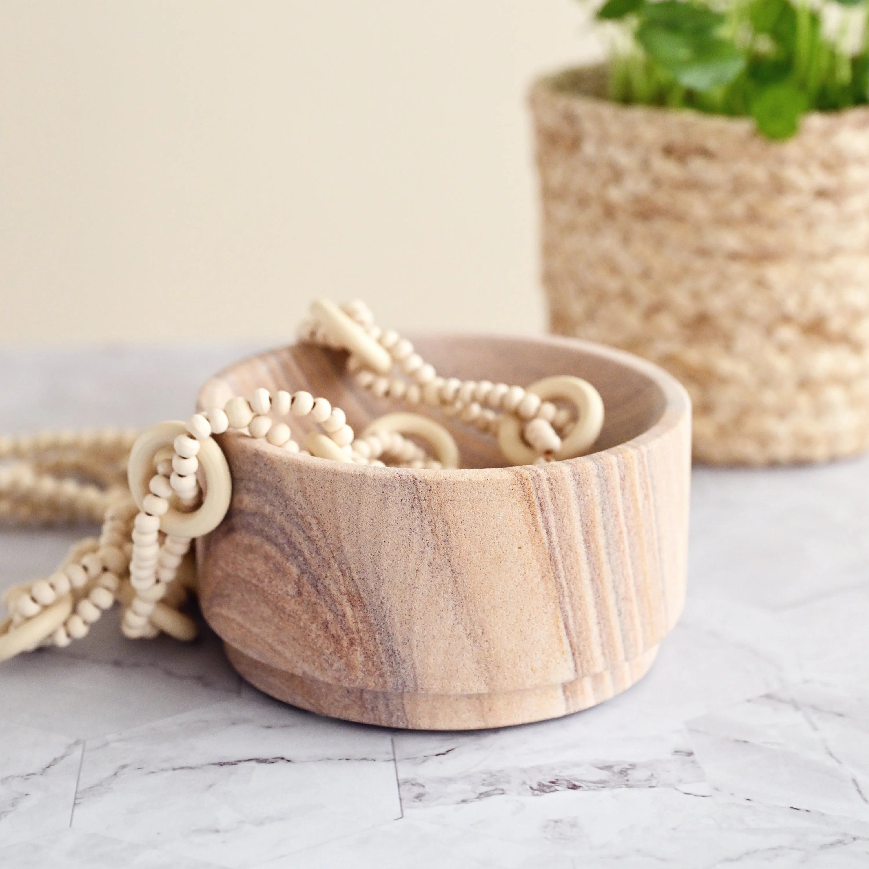 Earth Rainbow Straight Bowl - 12.5cm - Image 2