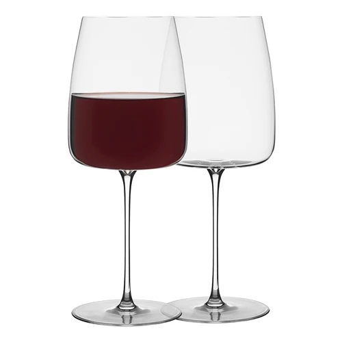 Epicure Red Wine Glasses - Set of 6 - Image 3