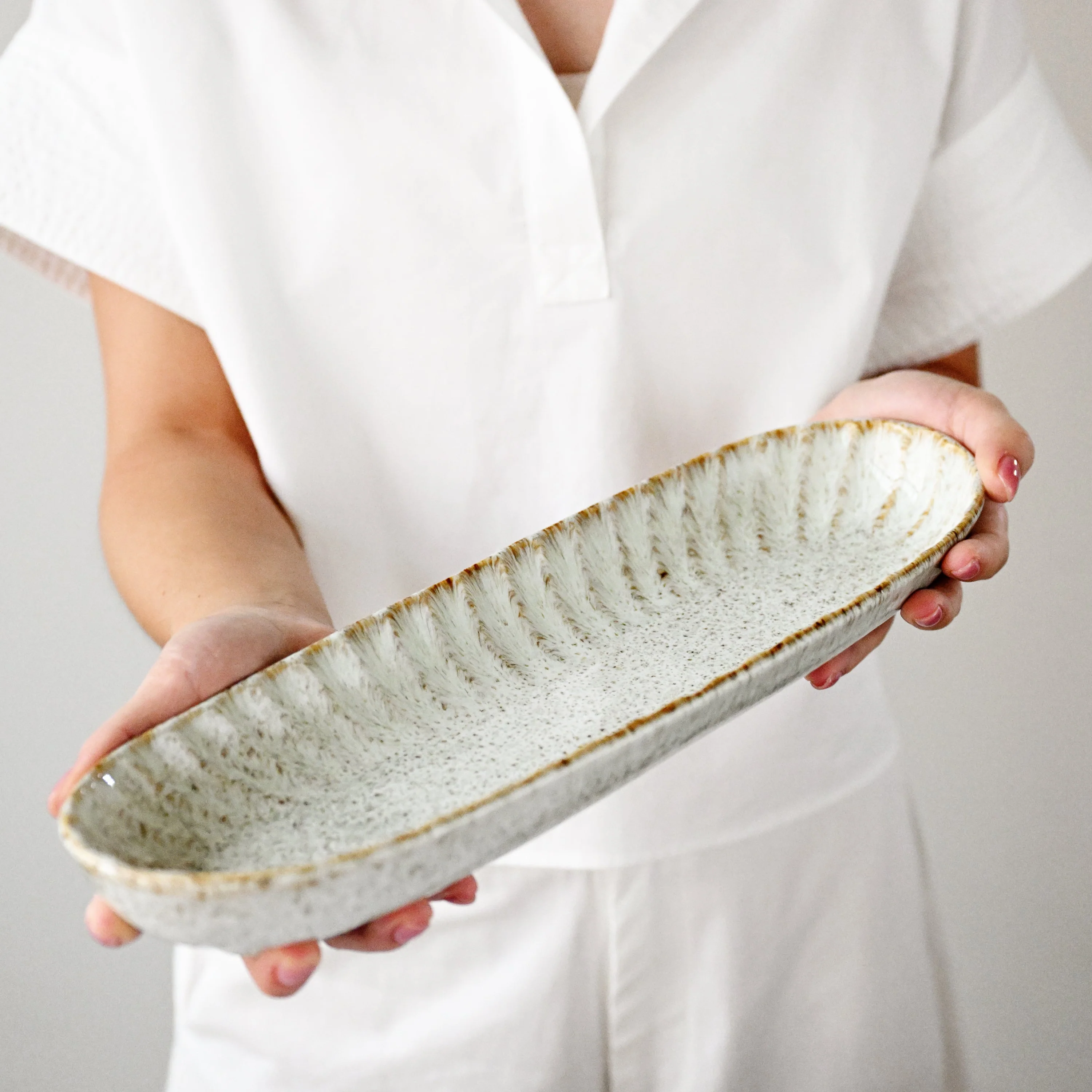 Fleur Serving Plate - Image 2