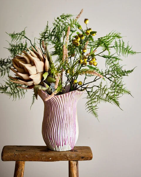 Floral Vase - Image 4