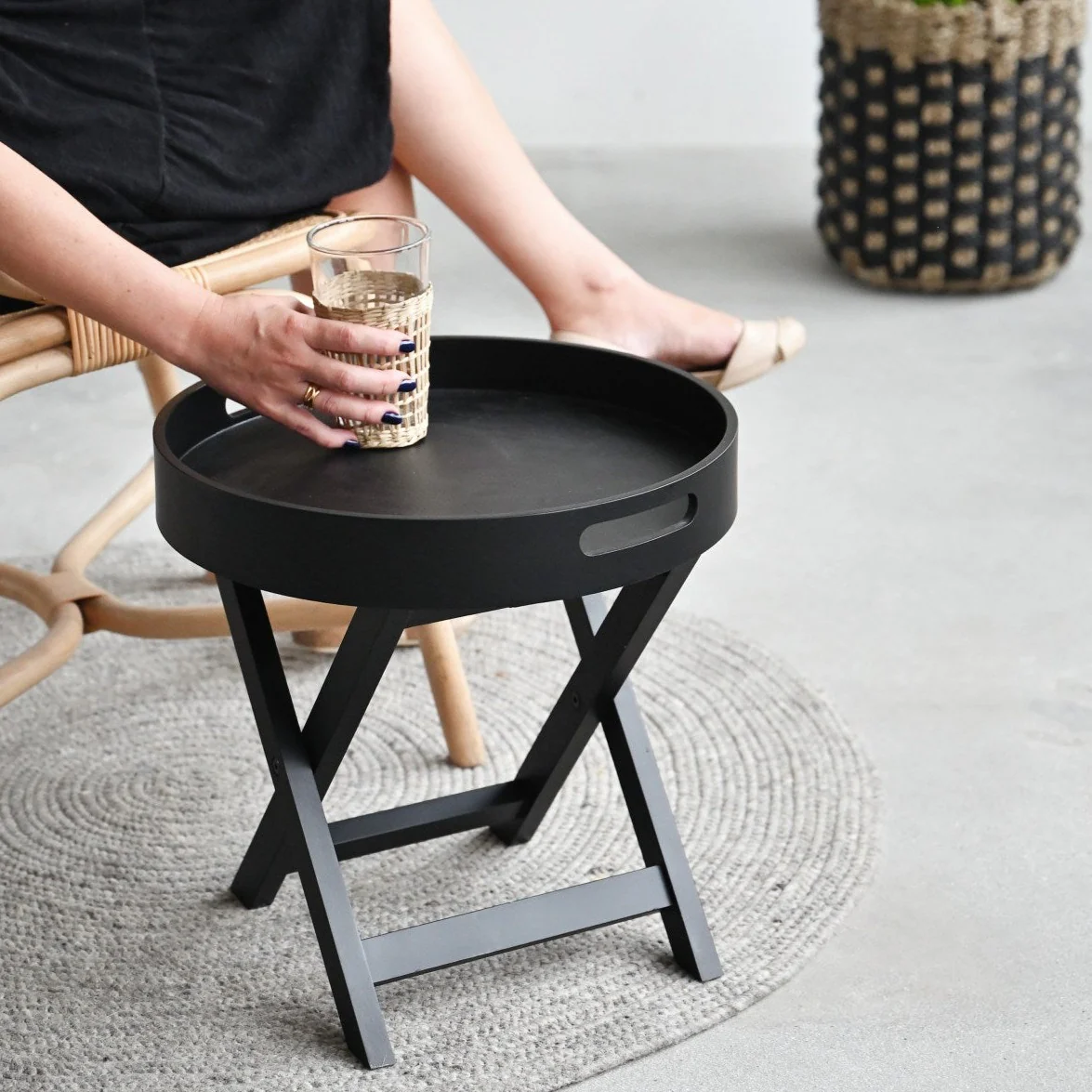 Freya Side Table - Image 5