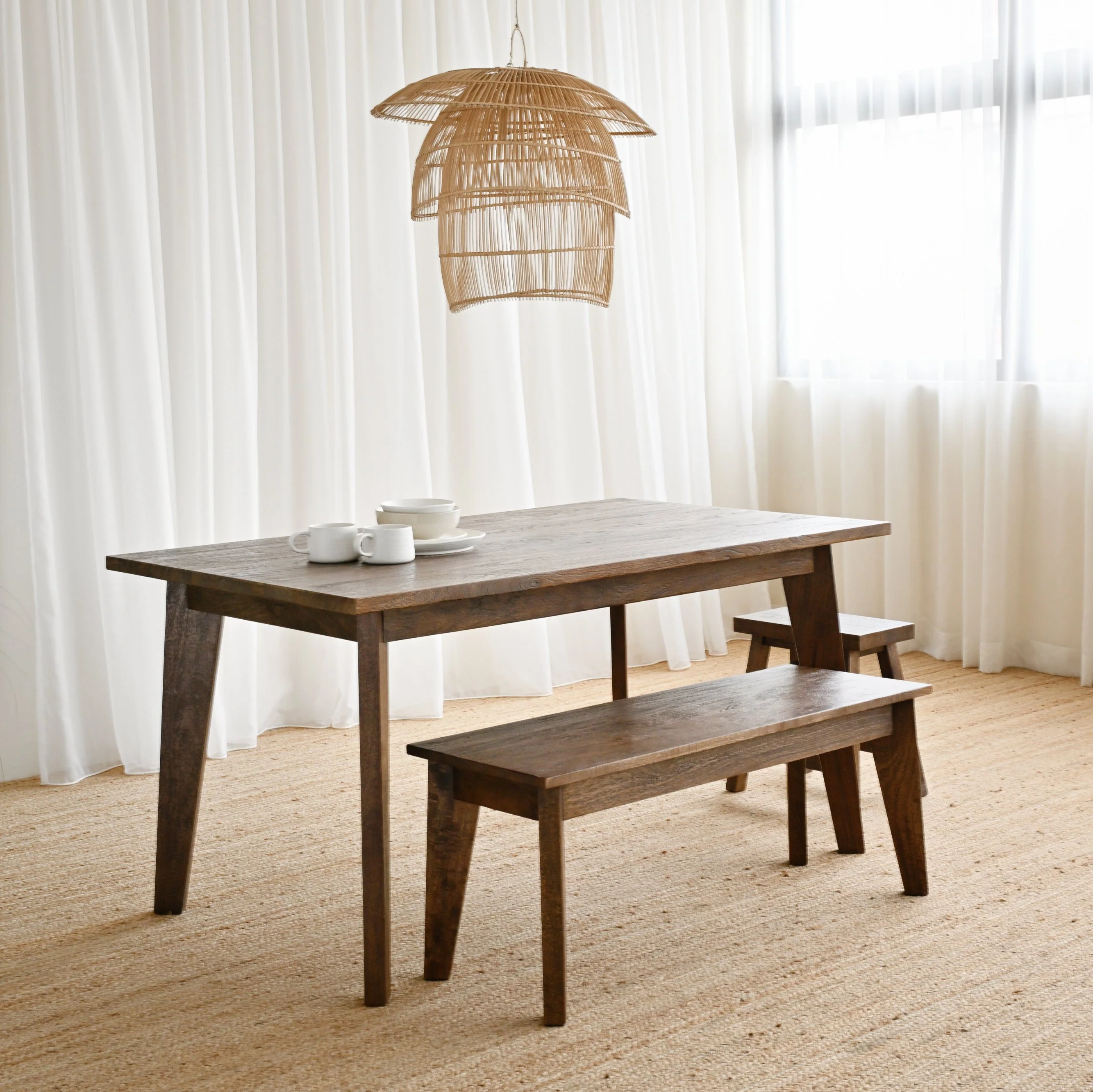 Gili Bench Cinnamon - Image 4