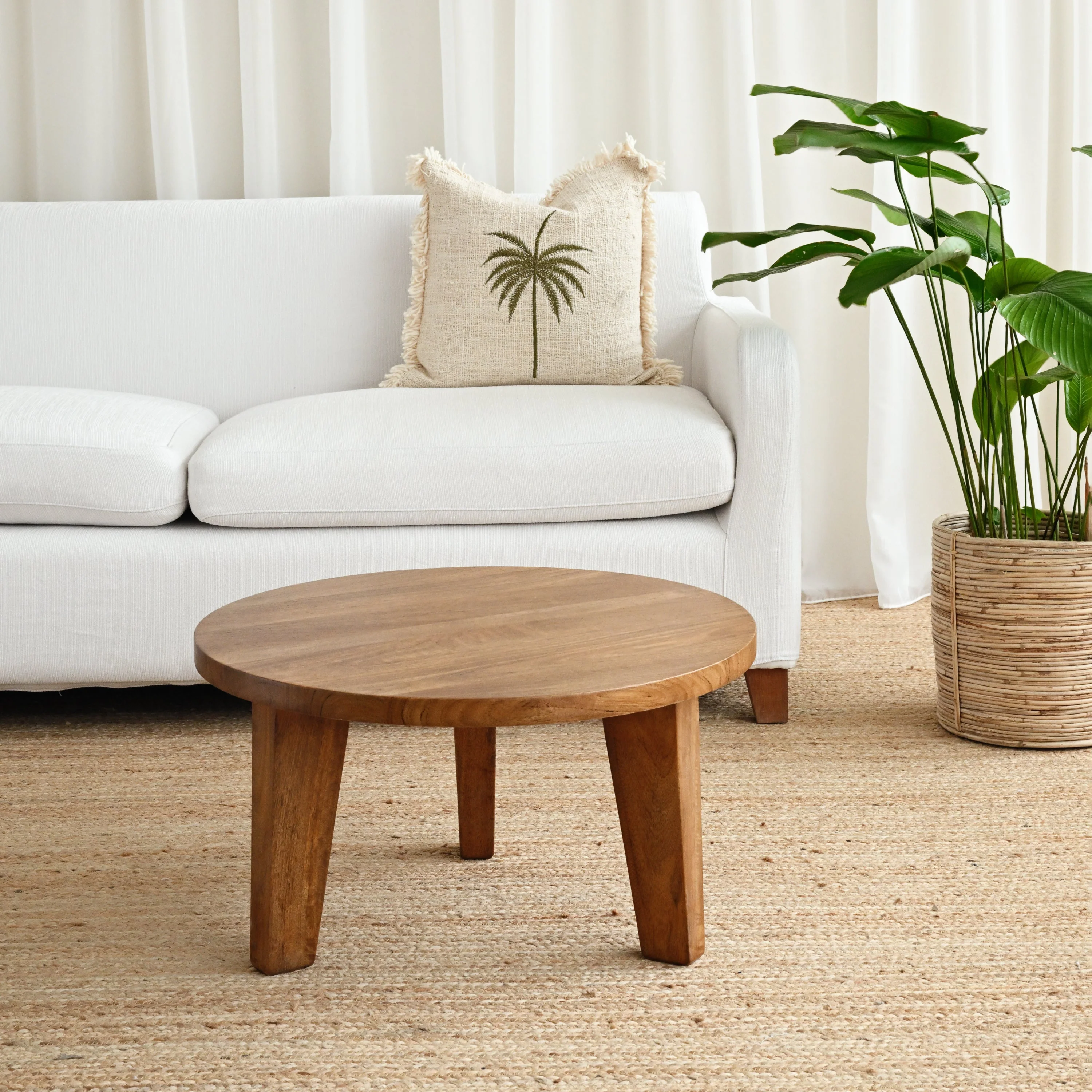 Gili Coffee Table - Tallow - Image 3