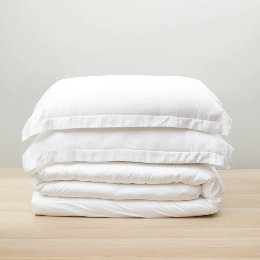 Heveya Bamboo Duvet Sheet Set - King - Image 2