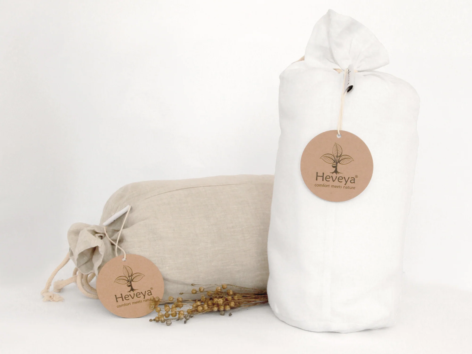 Heveya Linen Duvet Sheet - Queen - Image 5