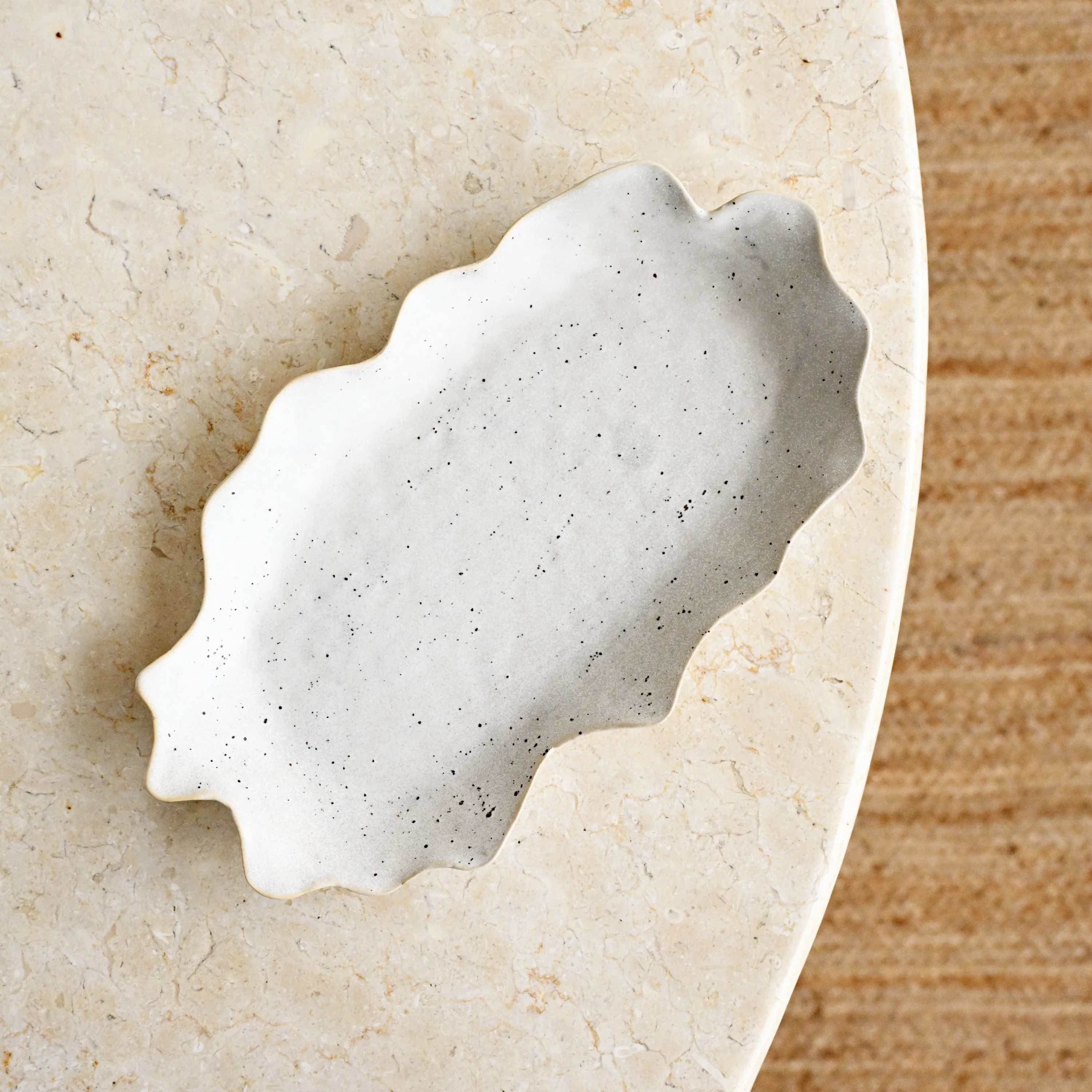 Inlet Oval Plate - 28cm - Image 2