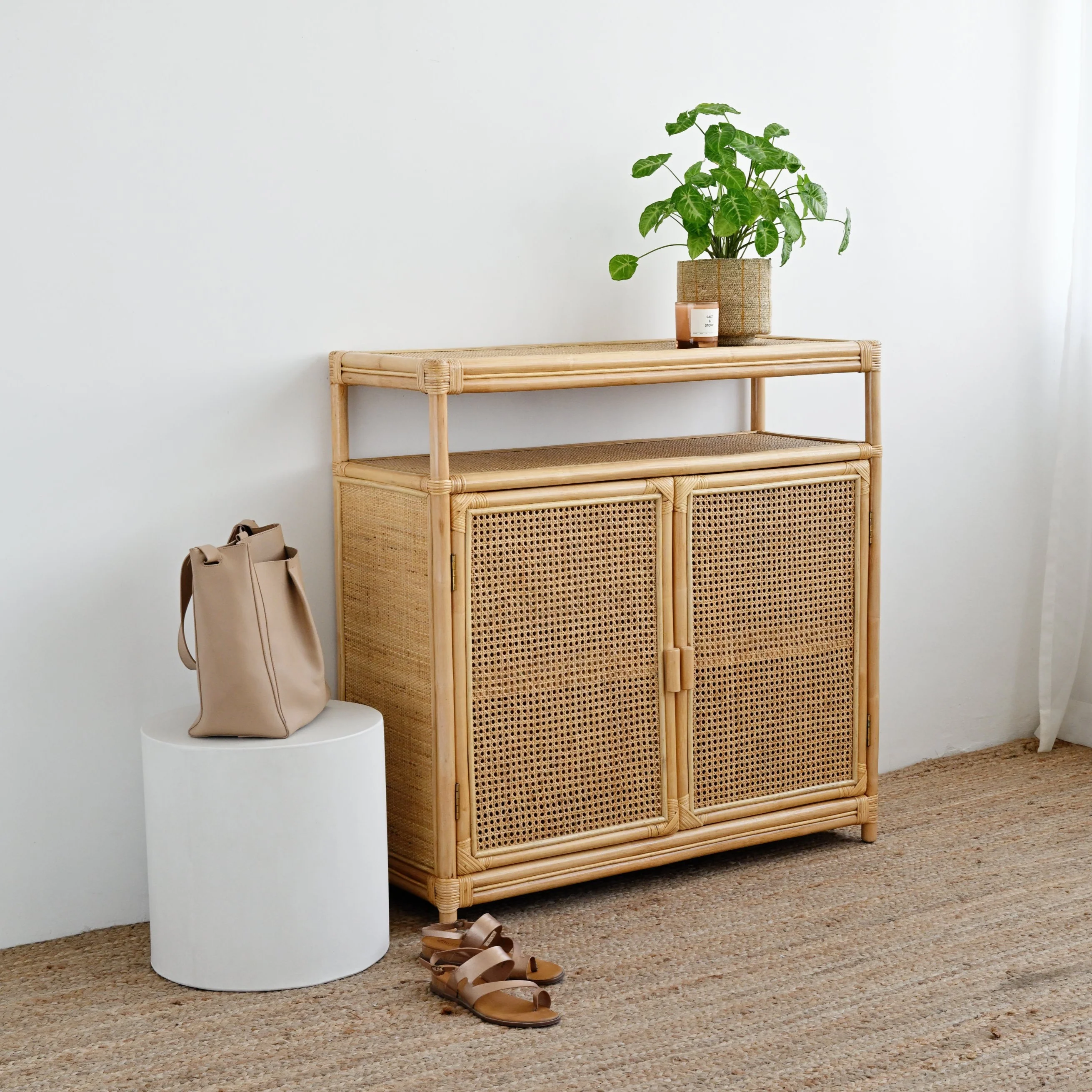 Sunshine 2 Door Cabinet - Image 5
