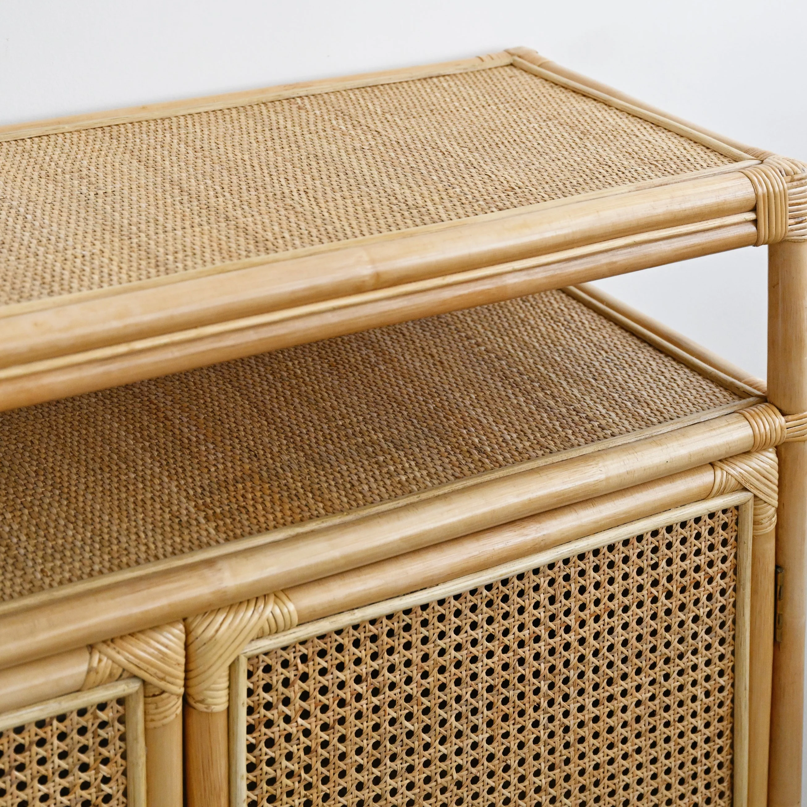 Sunshine 2 Door Cabinet - Image 7