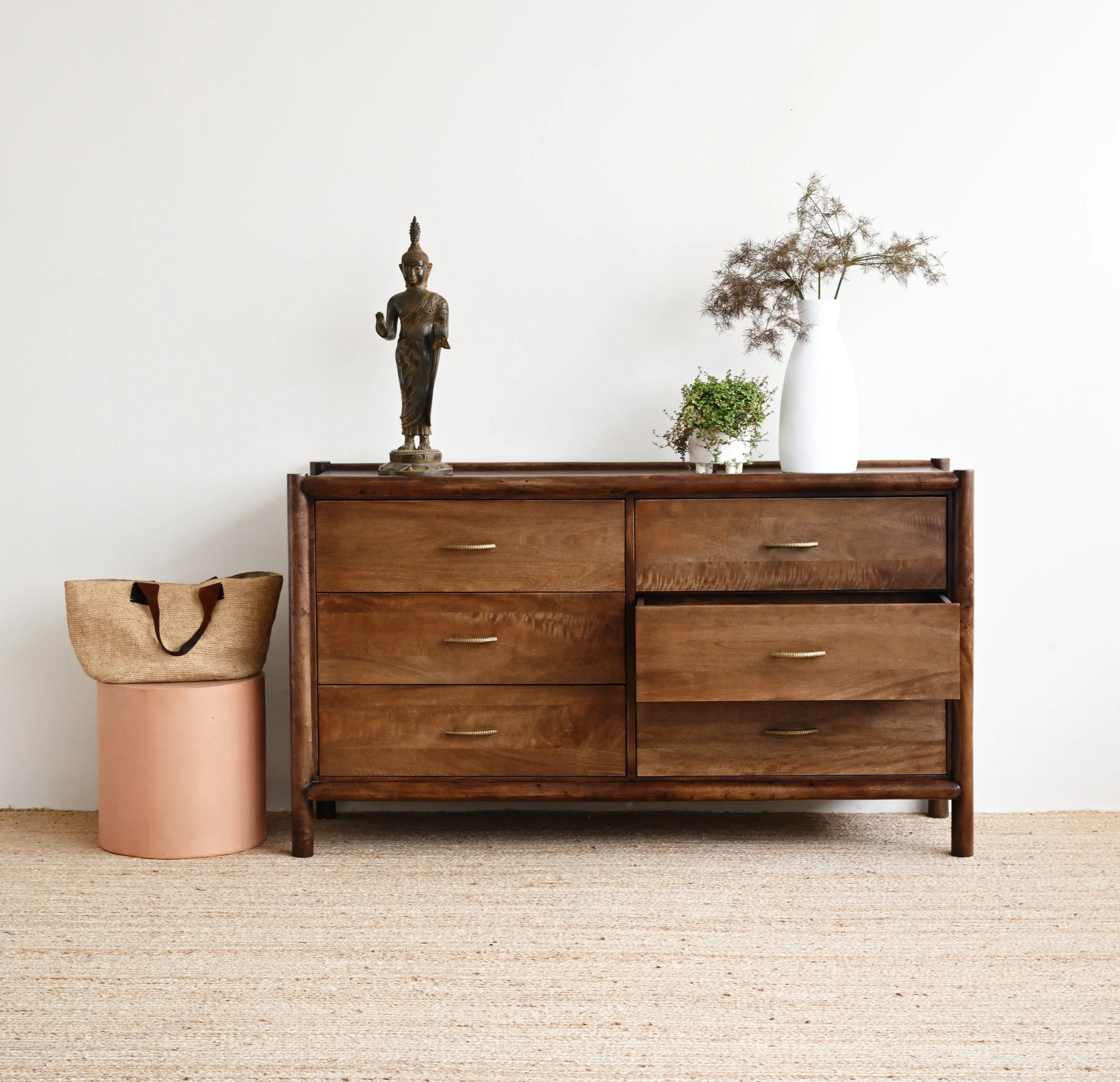 Karo Chest of Drawers - Cocoa - Image 5
