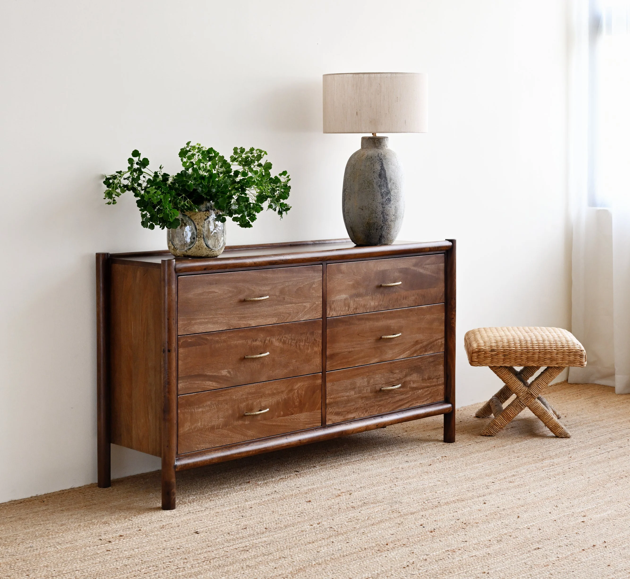 Karo Chest of Drawers - Cocoa - Image 9