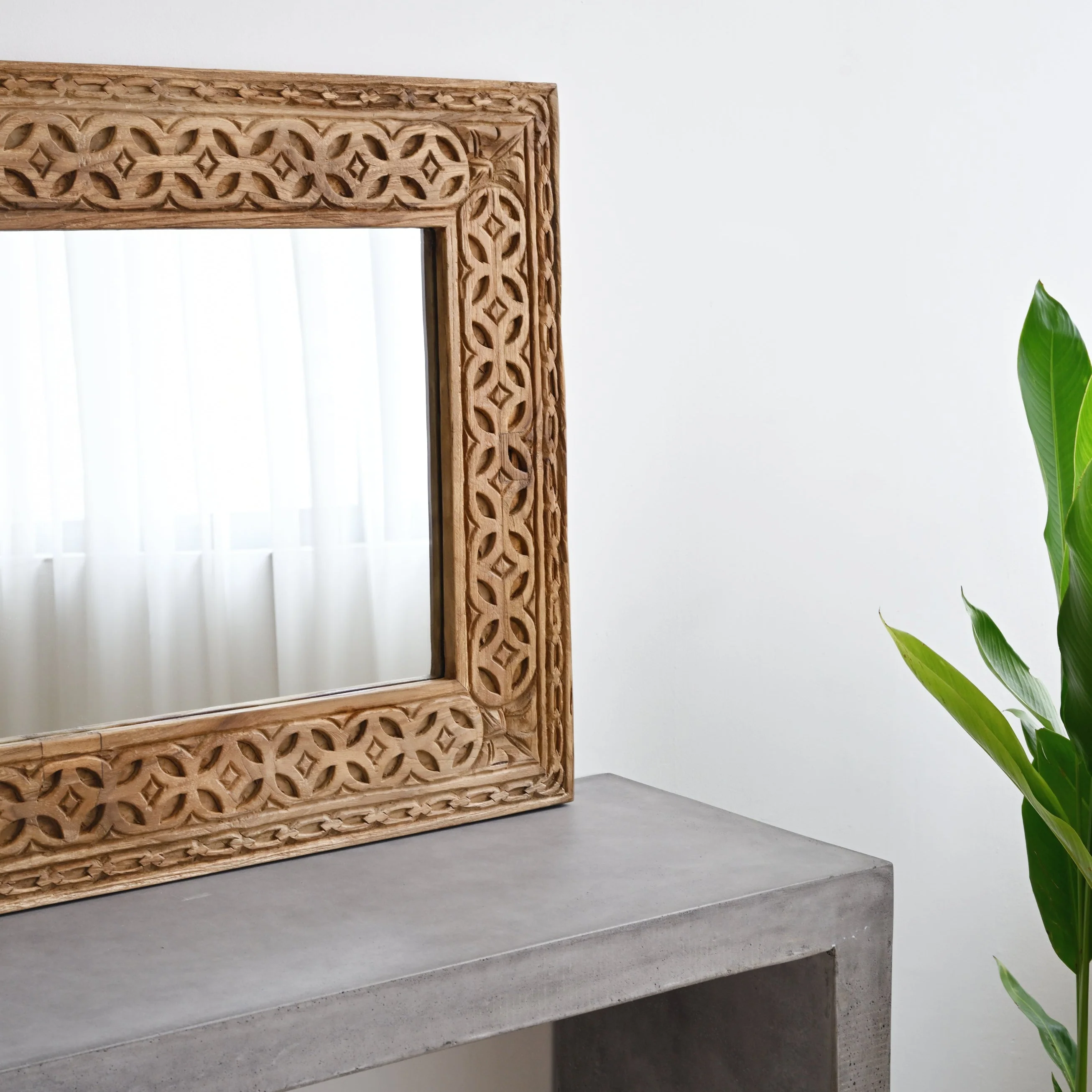 Kawung Mirror 70cm x 140cm - Image 10