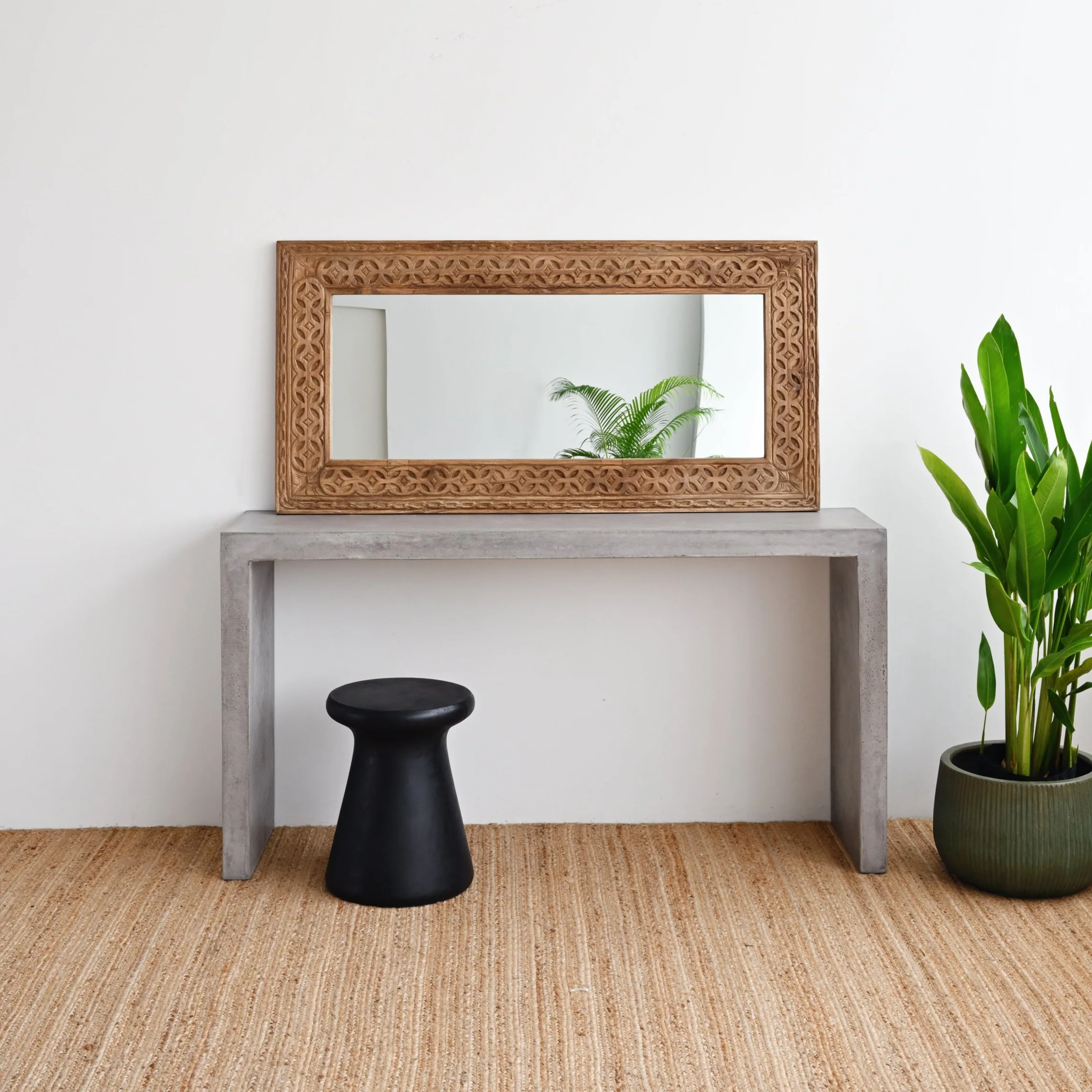 Kawung Mirror 70cm x 140cm - Image 11