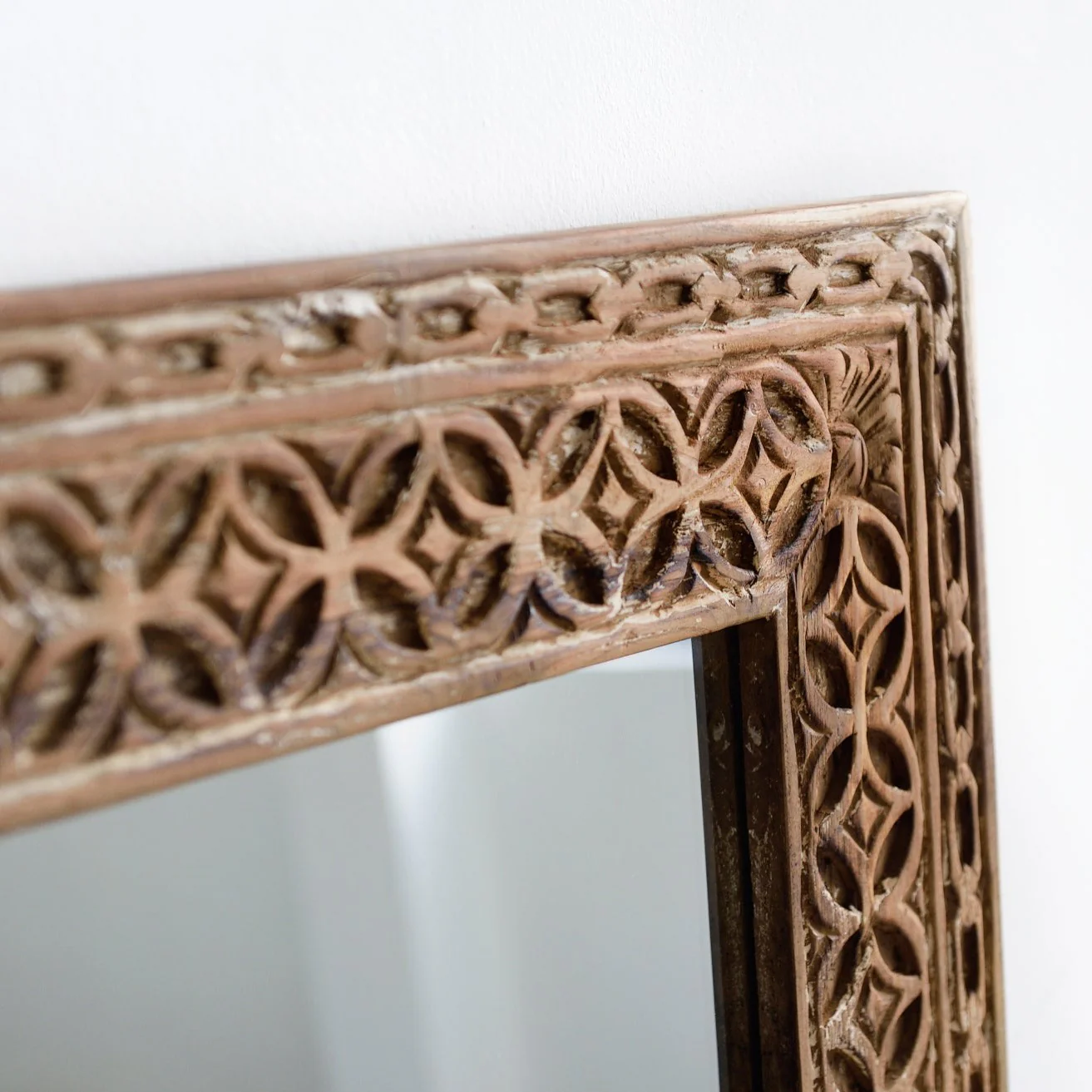 Kawung Mirror 70cm x 140cm - Image 4