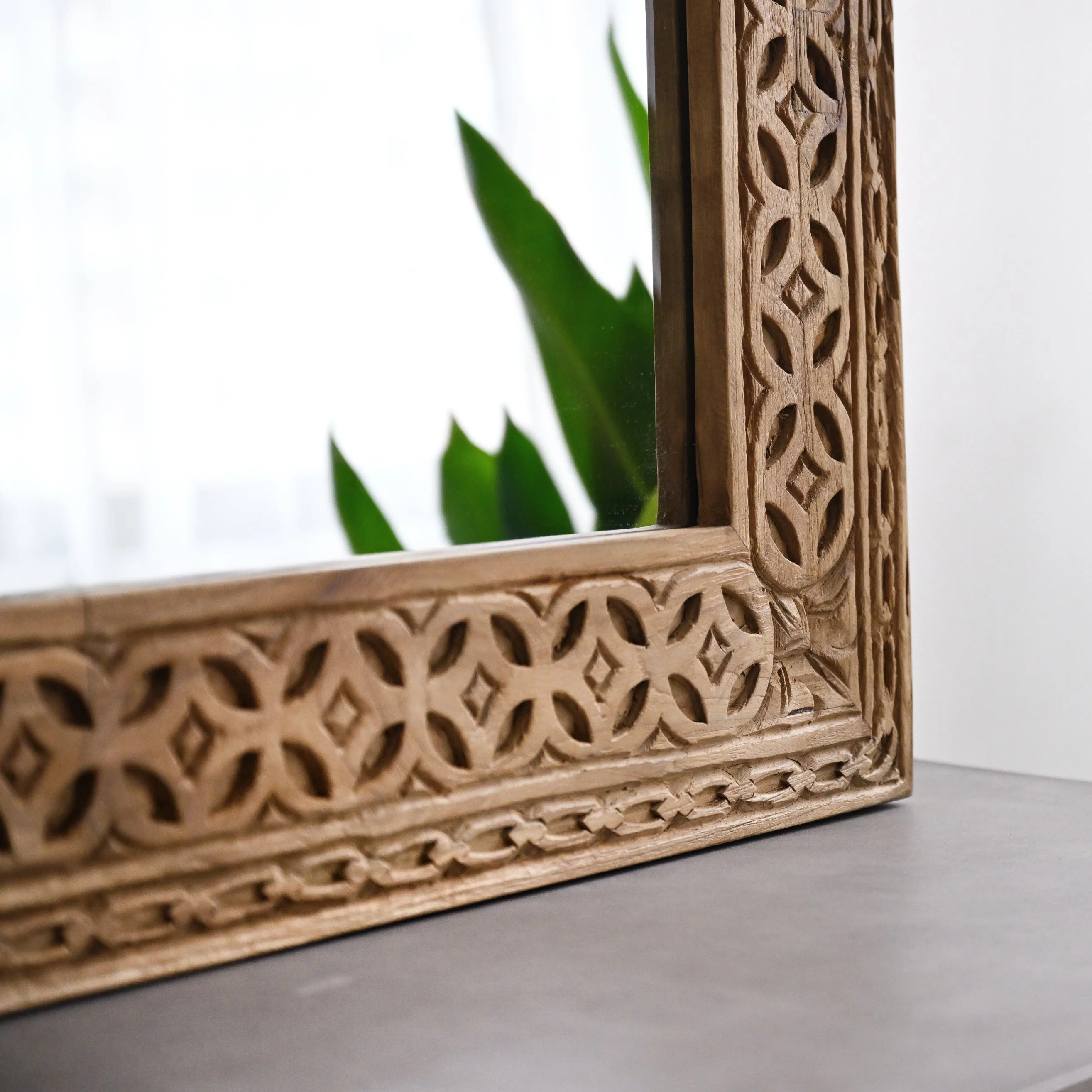 Kawung Mirror 70cm x 140cm - Image 8