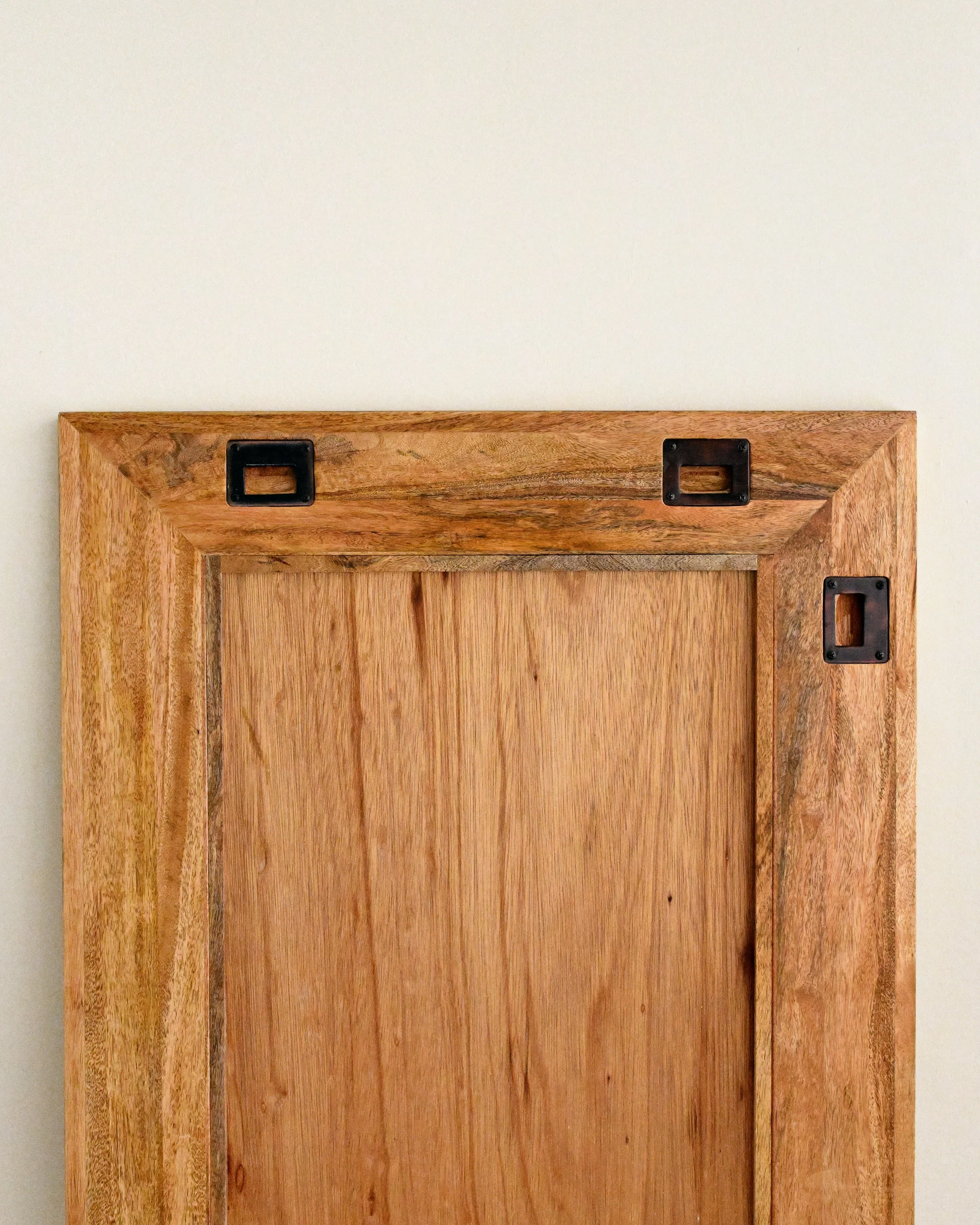 Kediri Standing Mirror 180cm x 80cm - Natural - Image 5