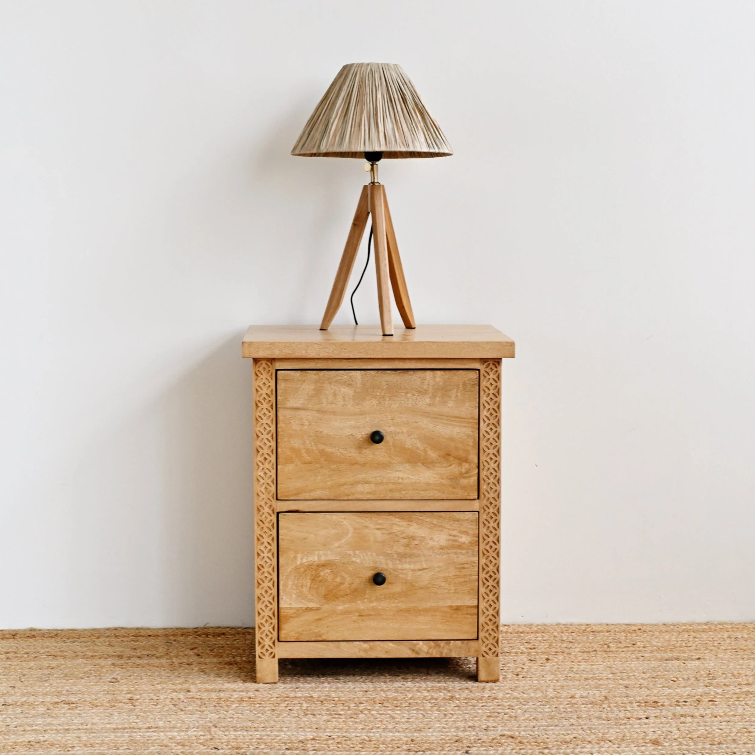 Ketok Bedside Table - Image 4