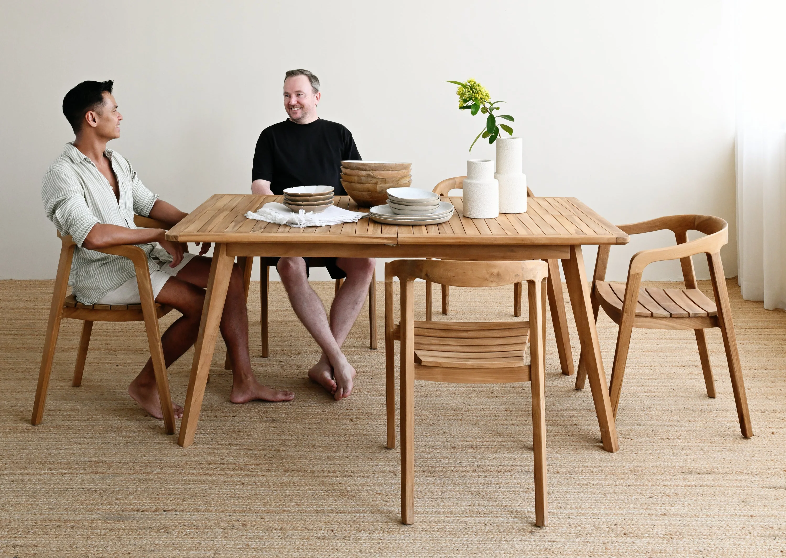 Kiara Outdoor Dining Chair - Image 6