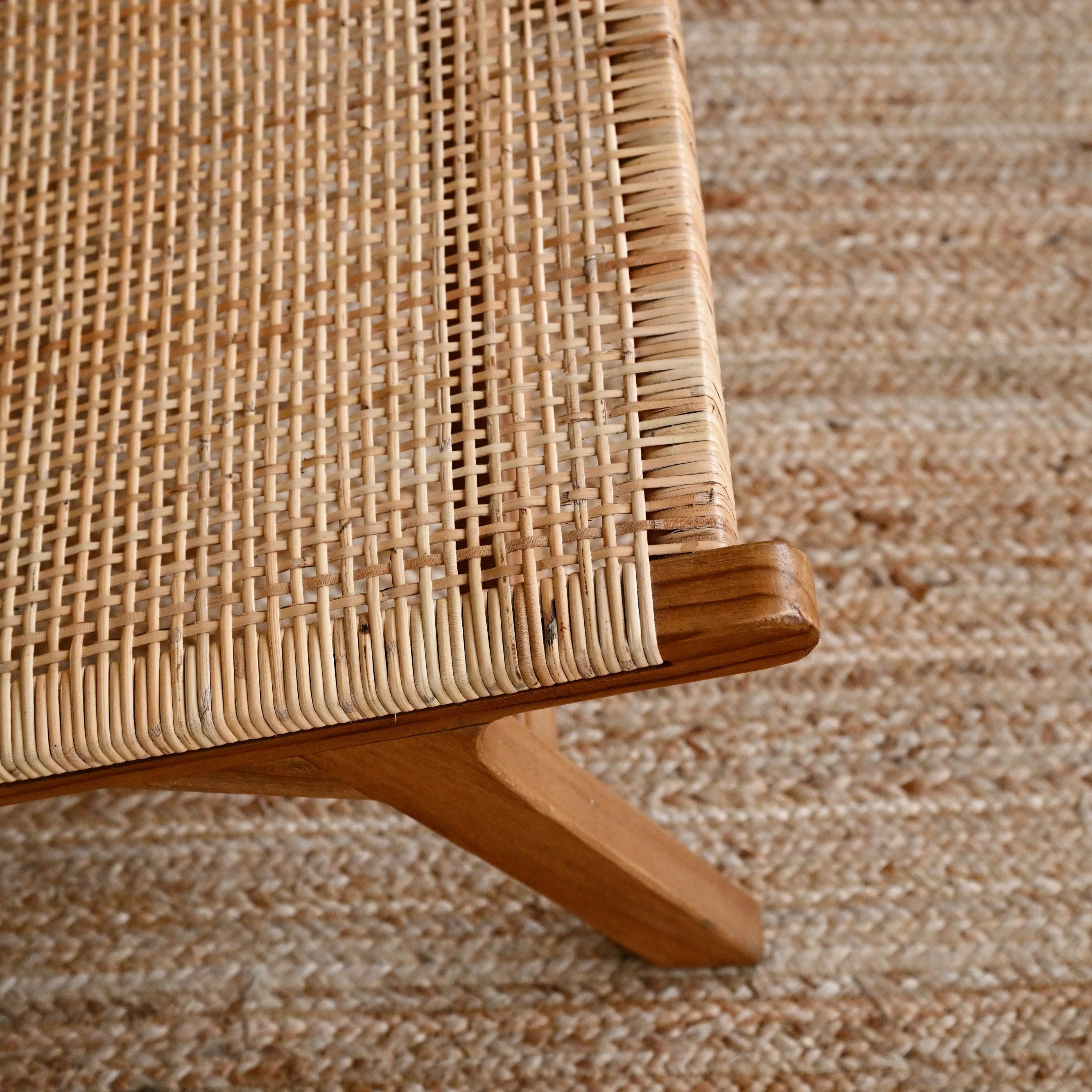 Komodo Lounge Chair - Natural - Image 4