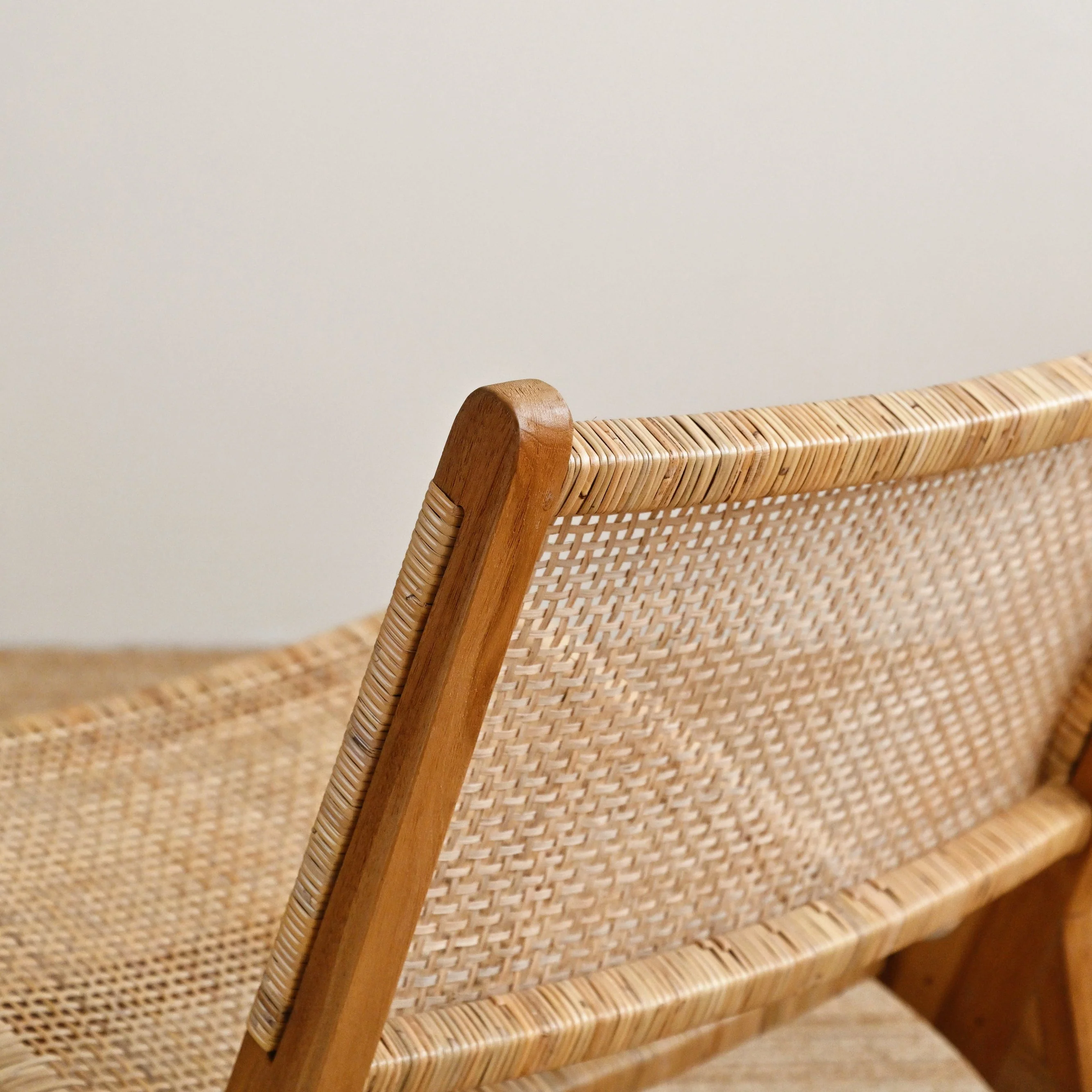 Komodo Lounge Chair - Natural - Image 5