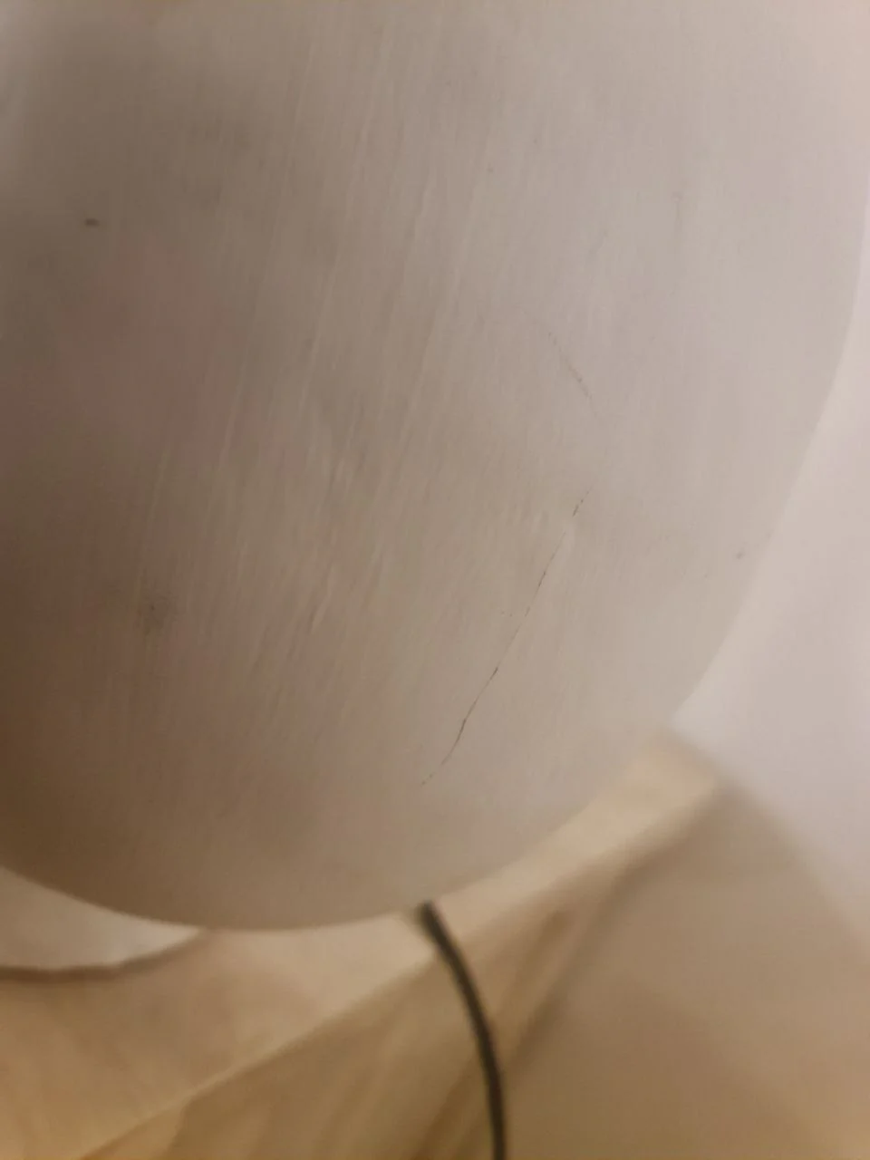 Langsa Table Lamp - White - Image 11