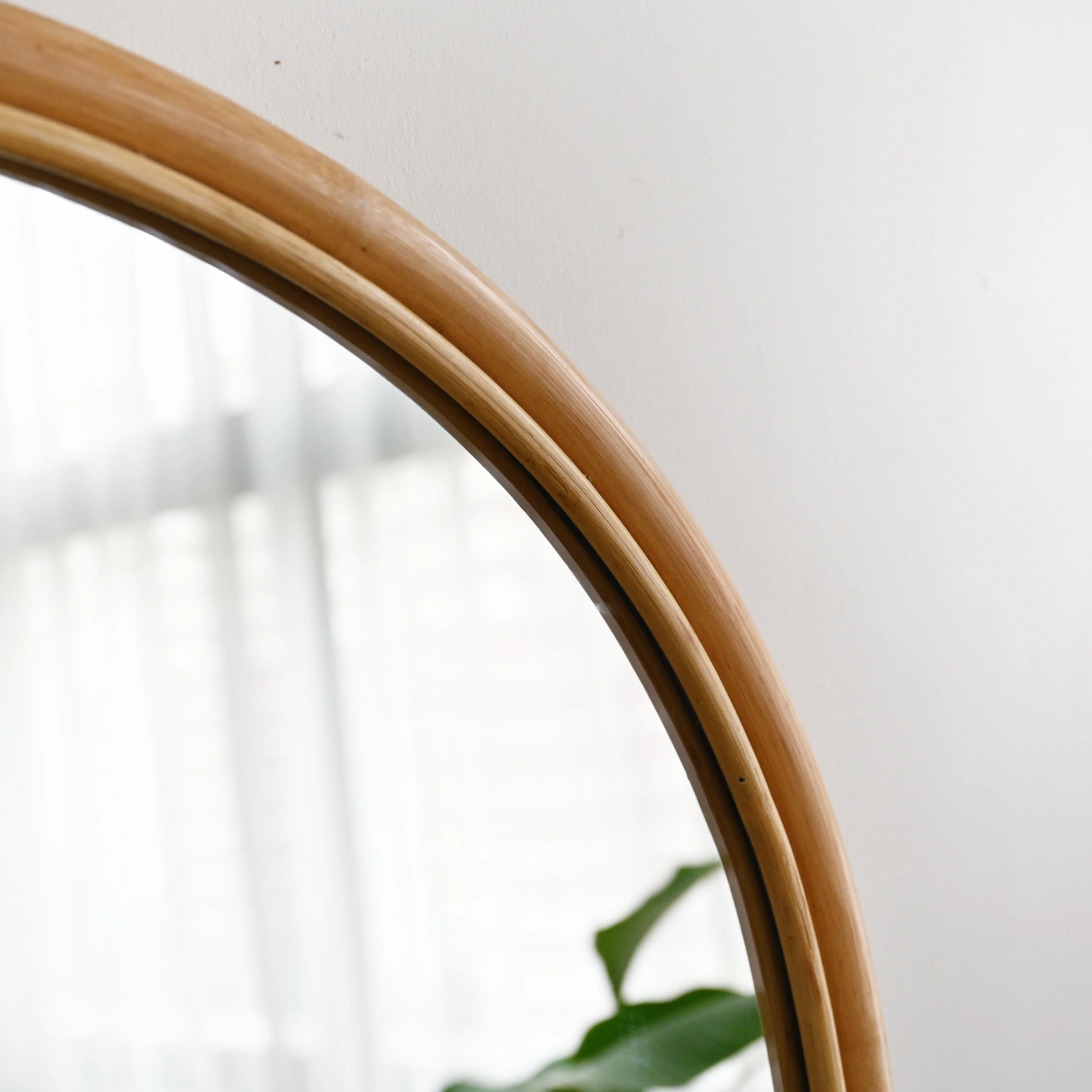 Large Arched Mirror - Image 5