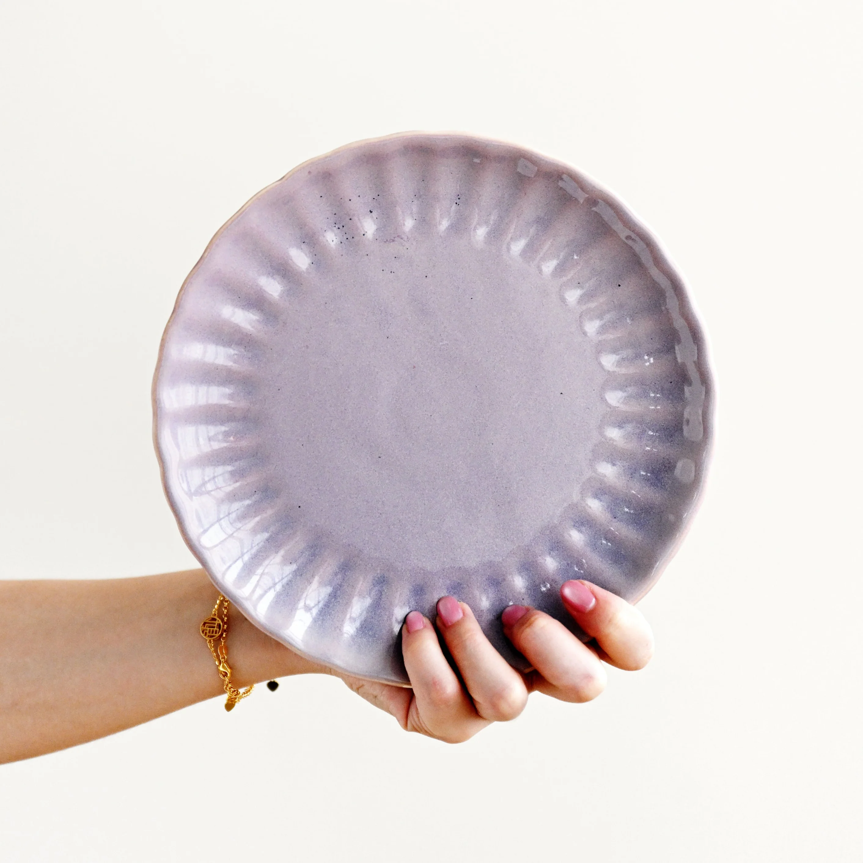 Latina Plate - D20cm - Image 3
