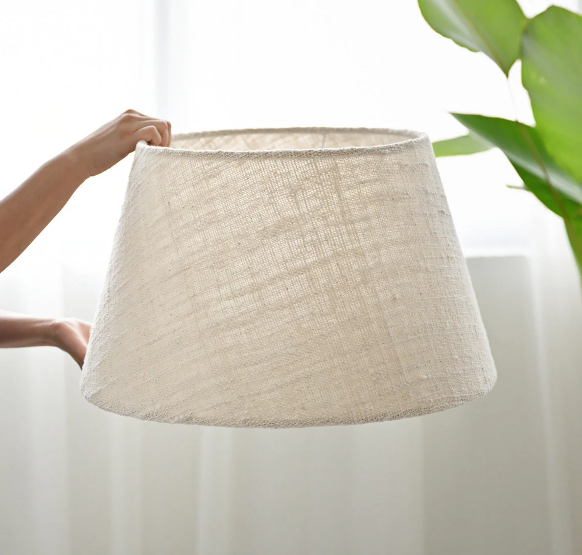 Lime Standing Lamp - Black - Image 7