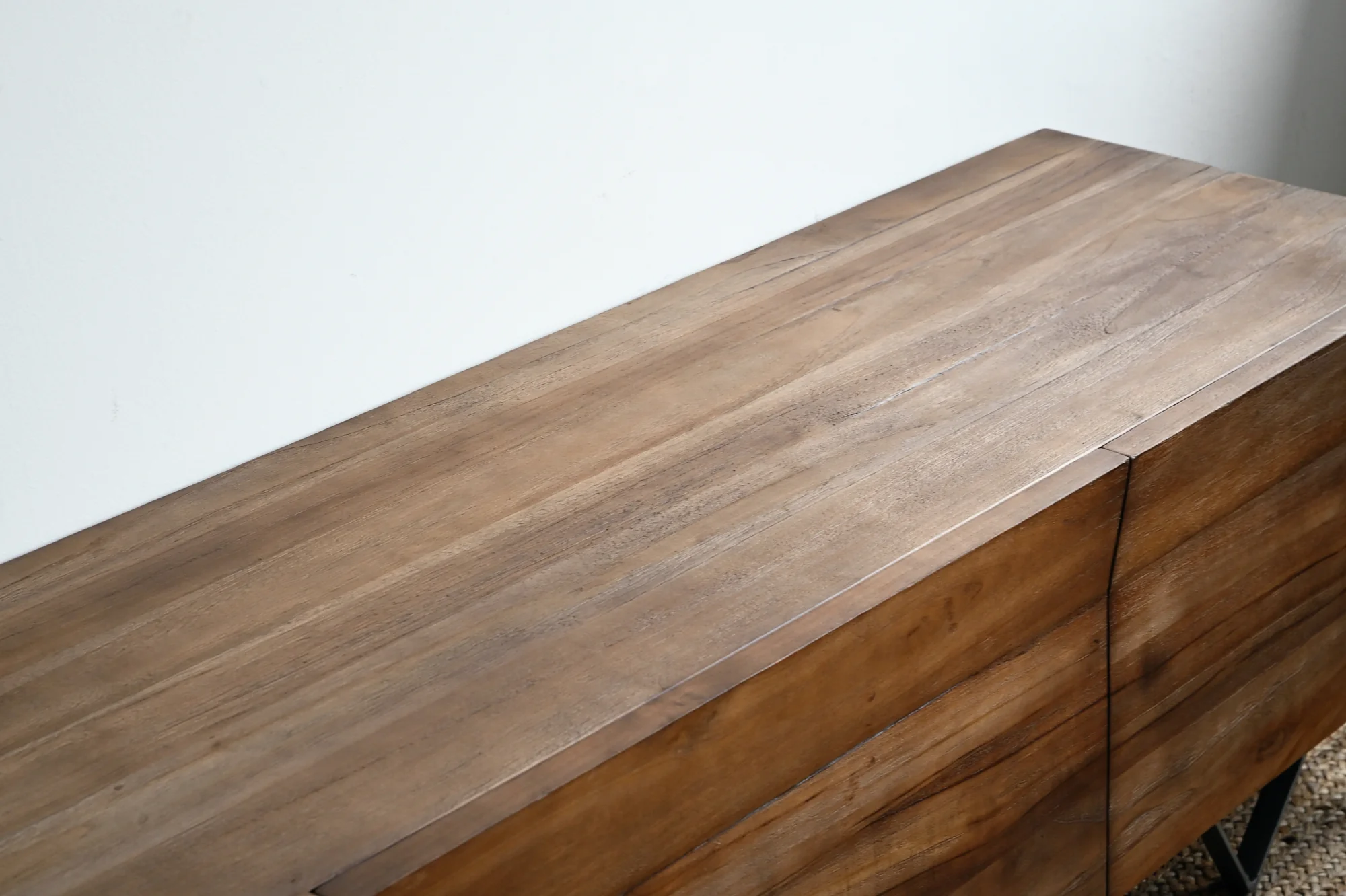 Lola TV Console - 180cm - Natural - Image 6
