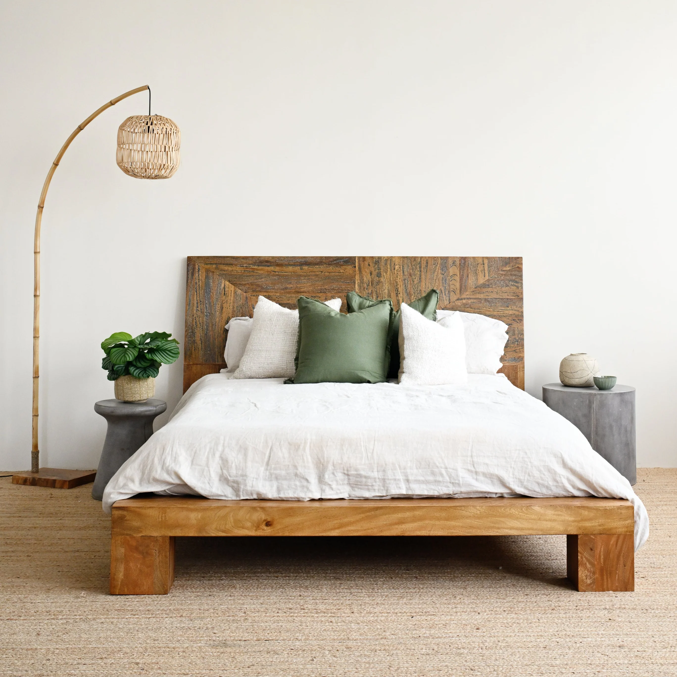 Madura Bed - Midnight Indigo - Image 12