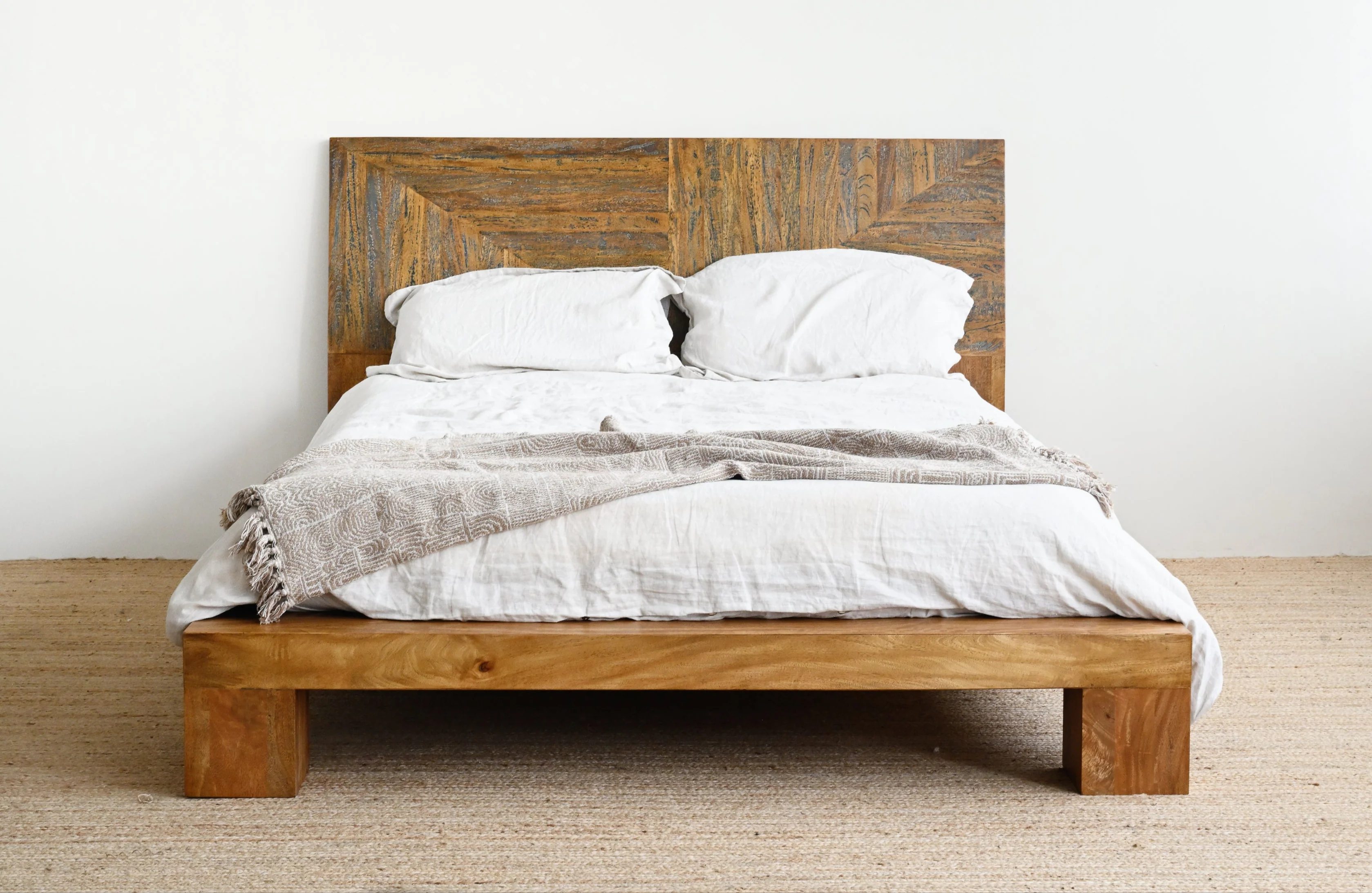Madura Bed - Midnight Indigo - Image 15