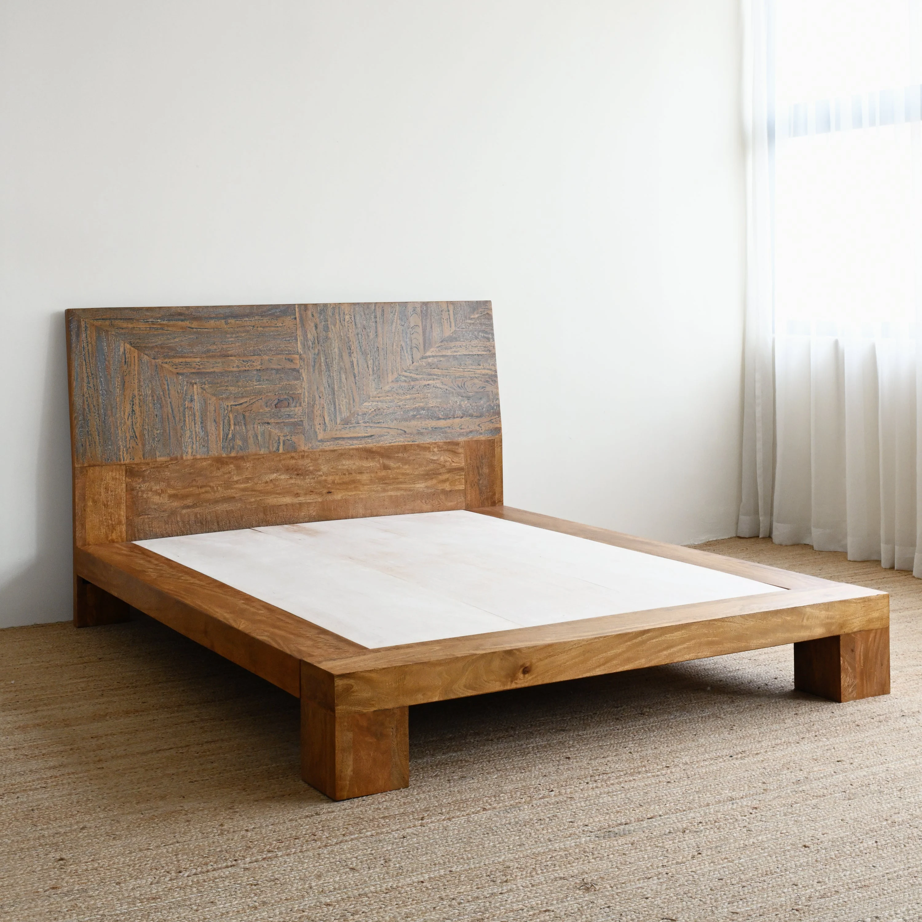 Madura Bed - Midnight Indigo - Image 18