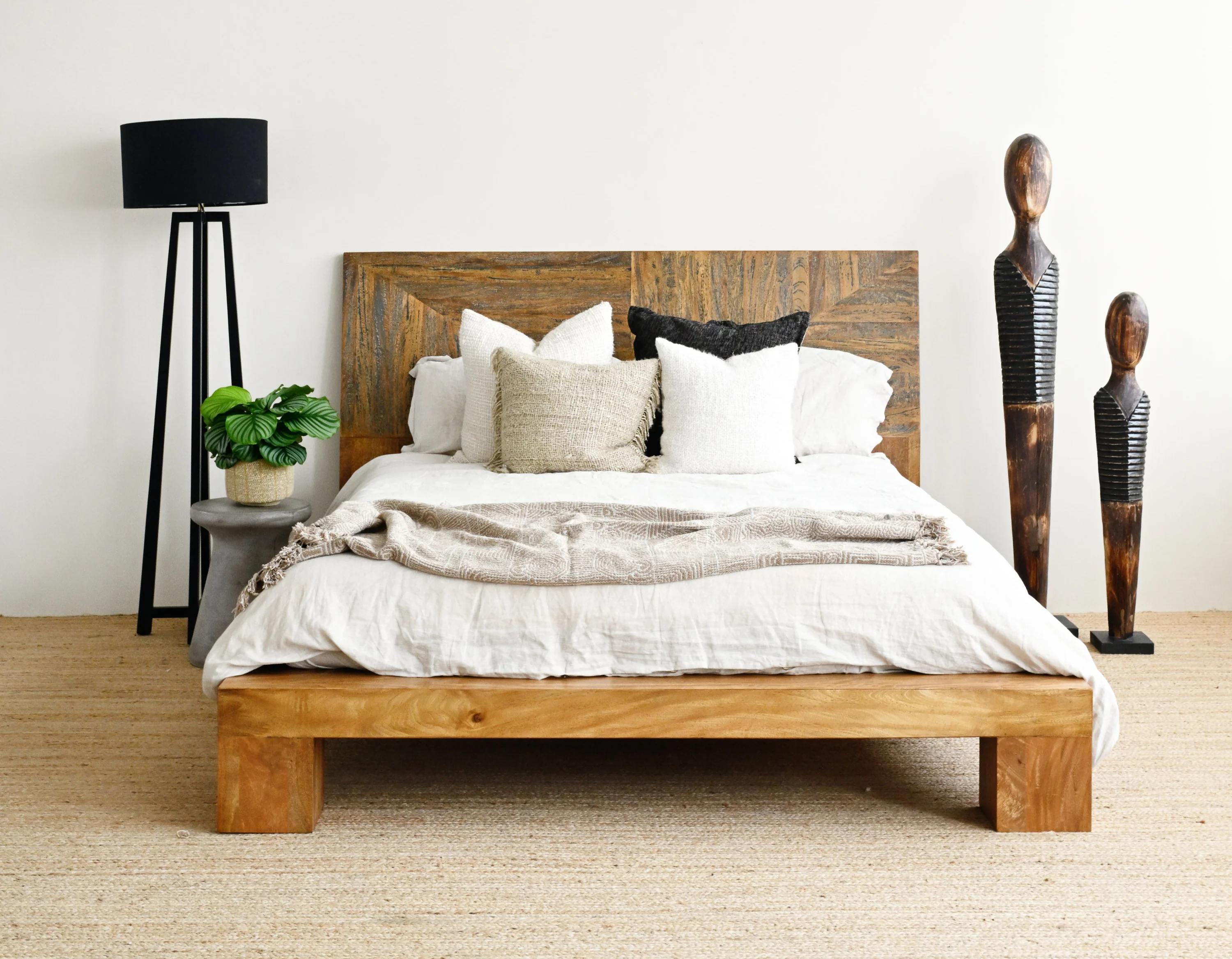 Madura Bed - Midnight Indigo - Image 7