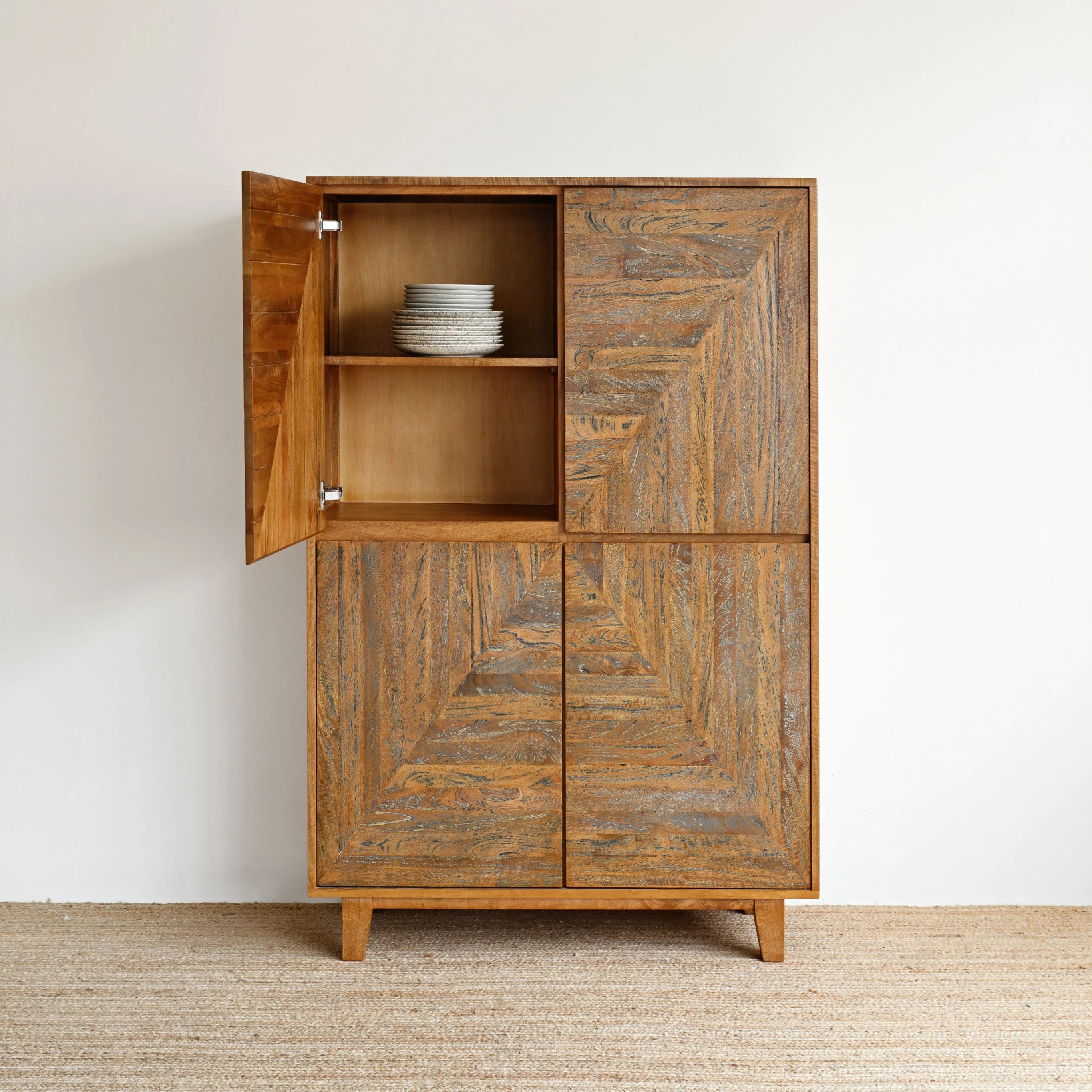 Madura Cabinet - Midnight Indigo - Image 3
