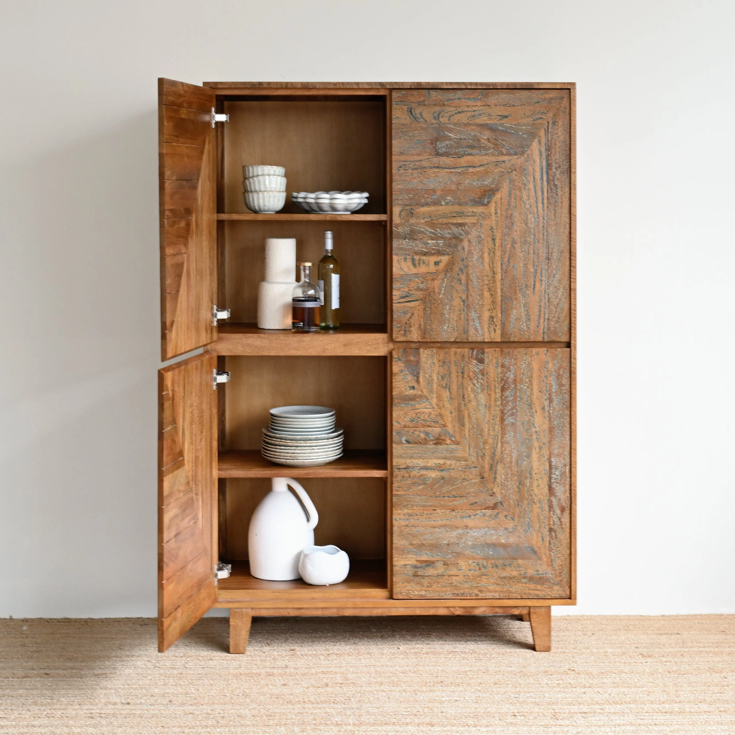 Madura Cabinet - Midnight Indigo - Image 6